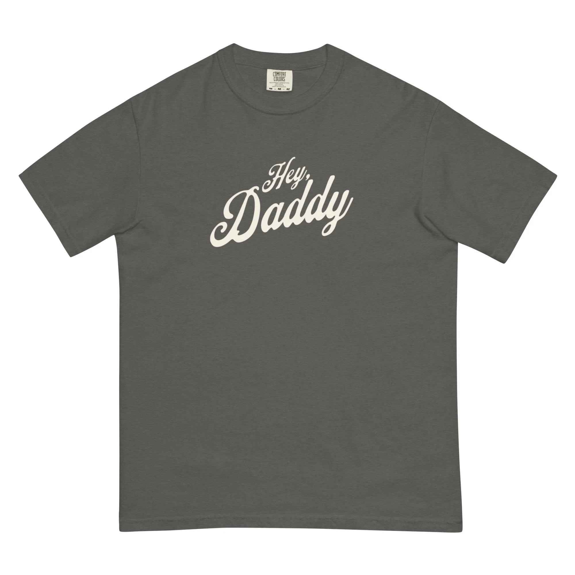 Hey, Daddy Tee