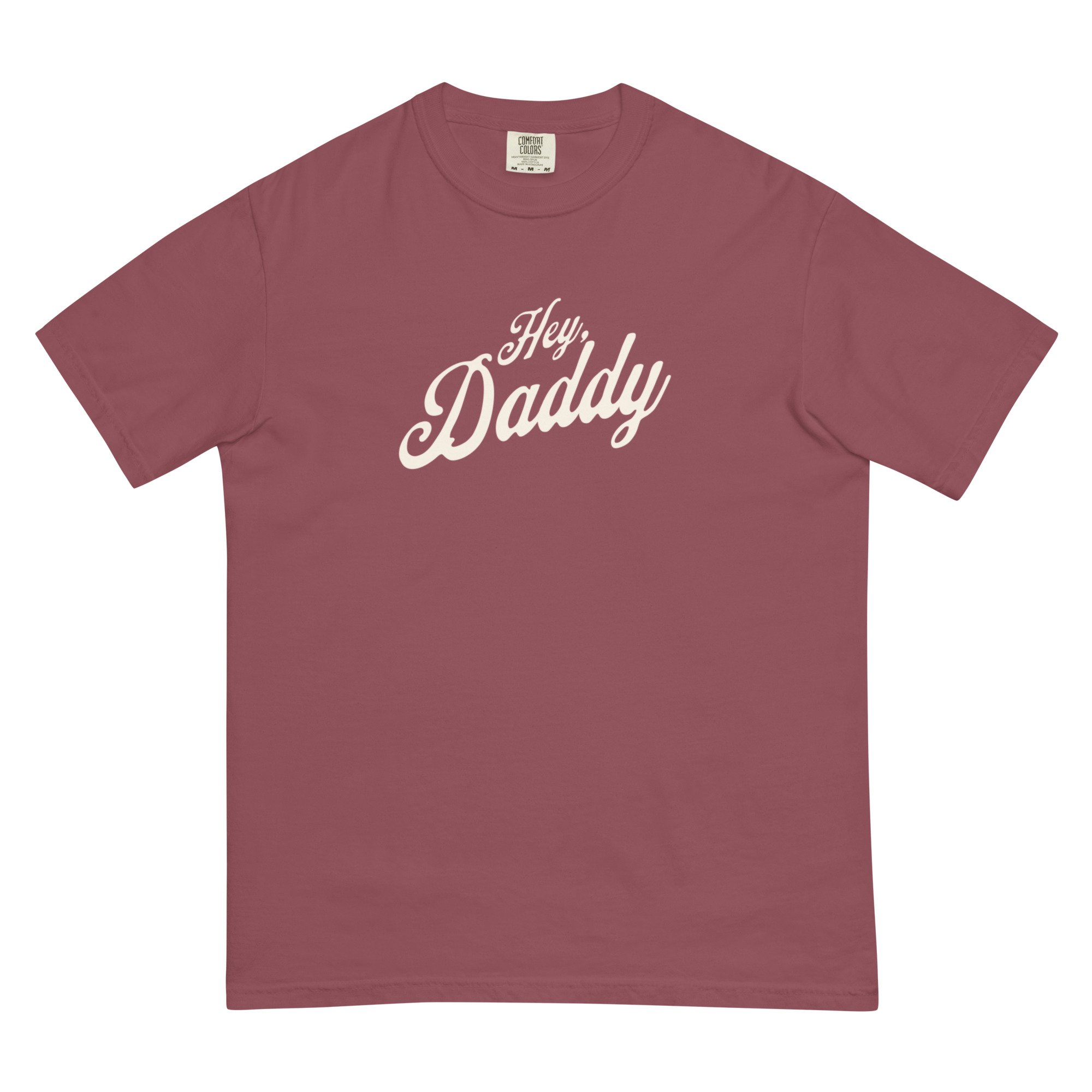 Hey, Daddy Tee