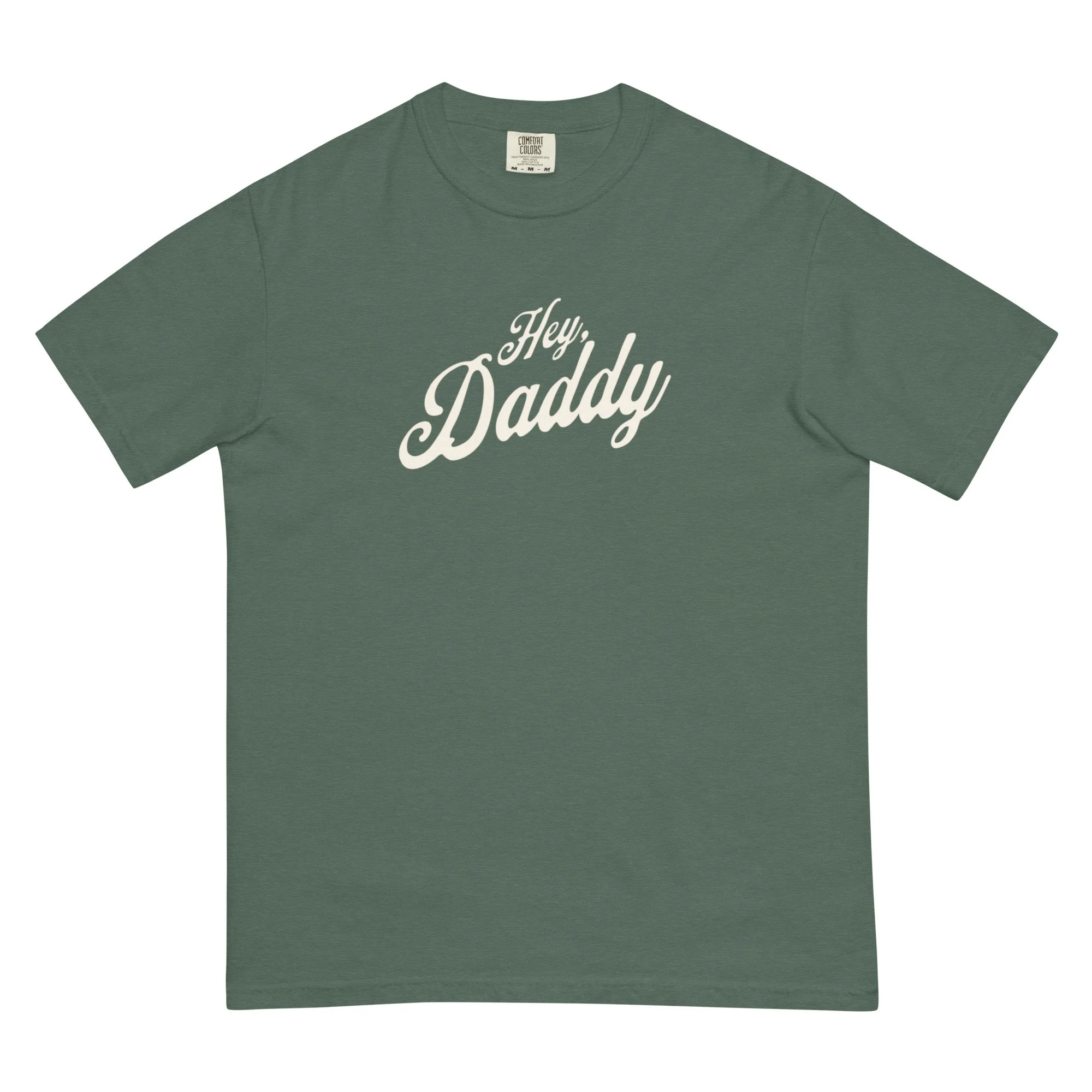 Hey, Daddy Tee