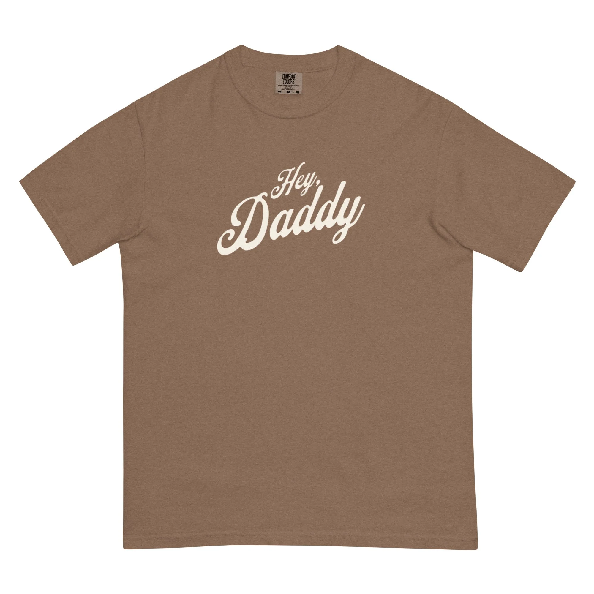 Hey, Daddy Tee