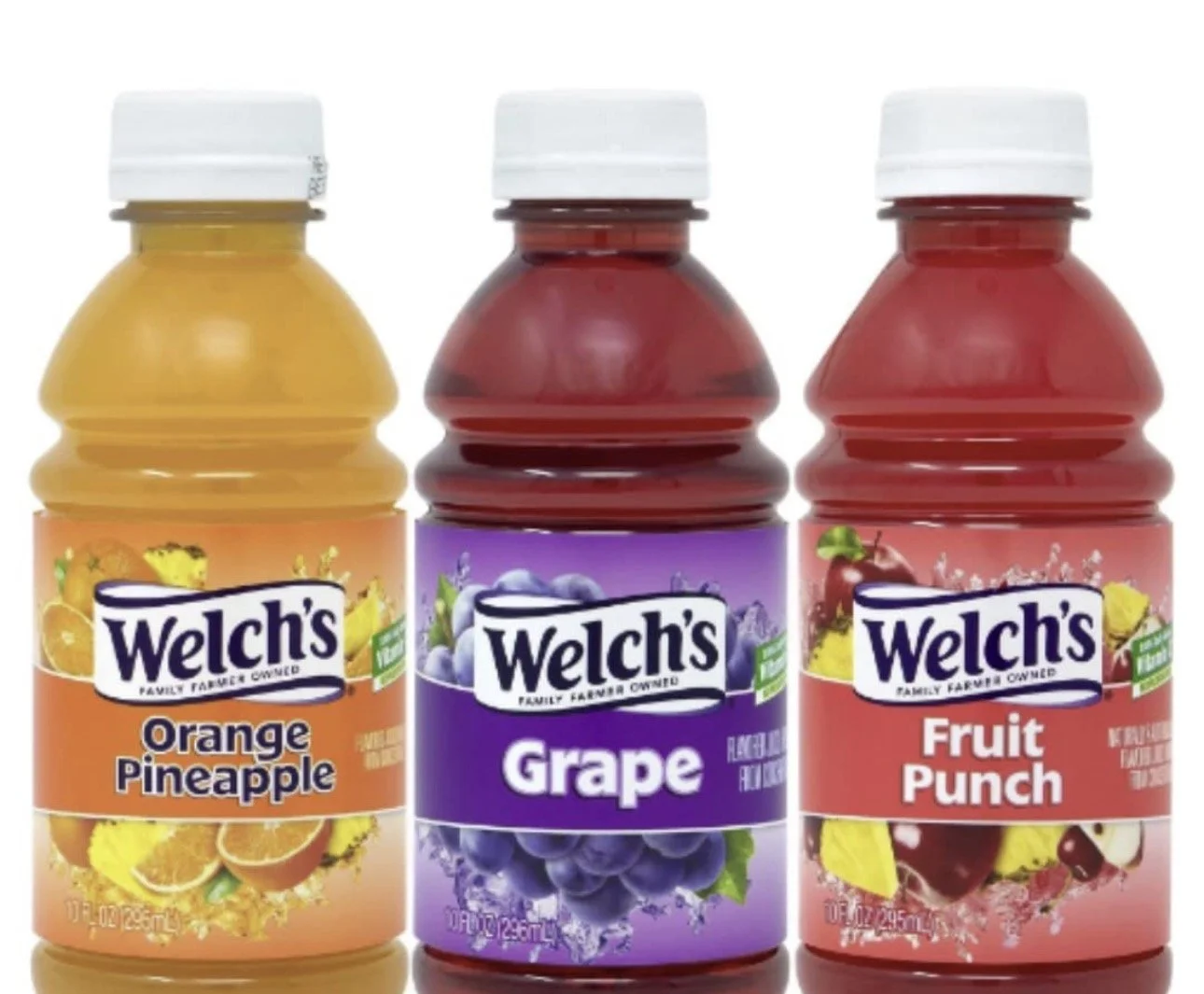 Bottle of Juice
