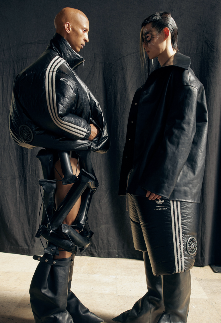 Is this what climate change fashion looks like?