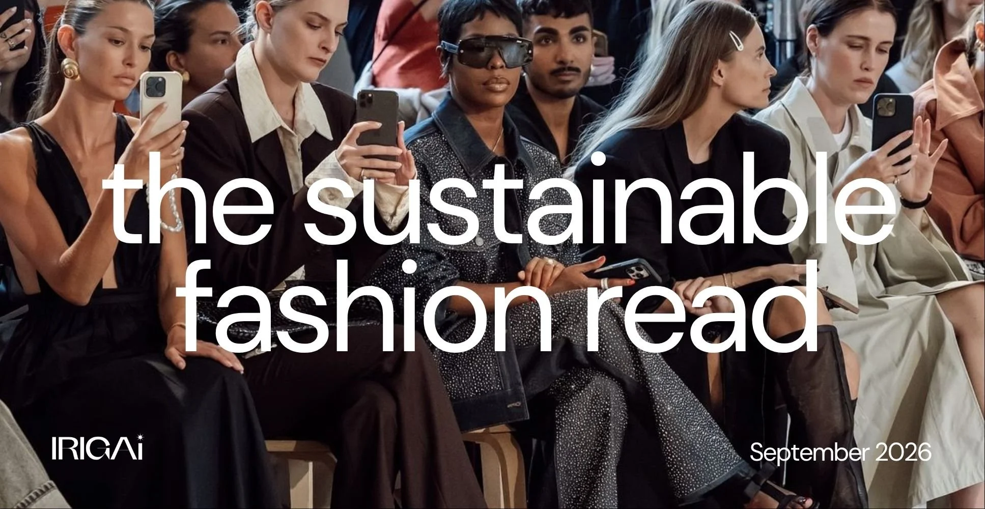 The Sustainable Fashion Read on September