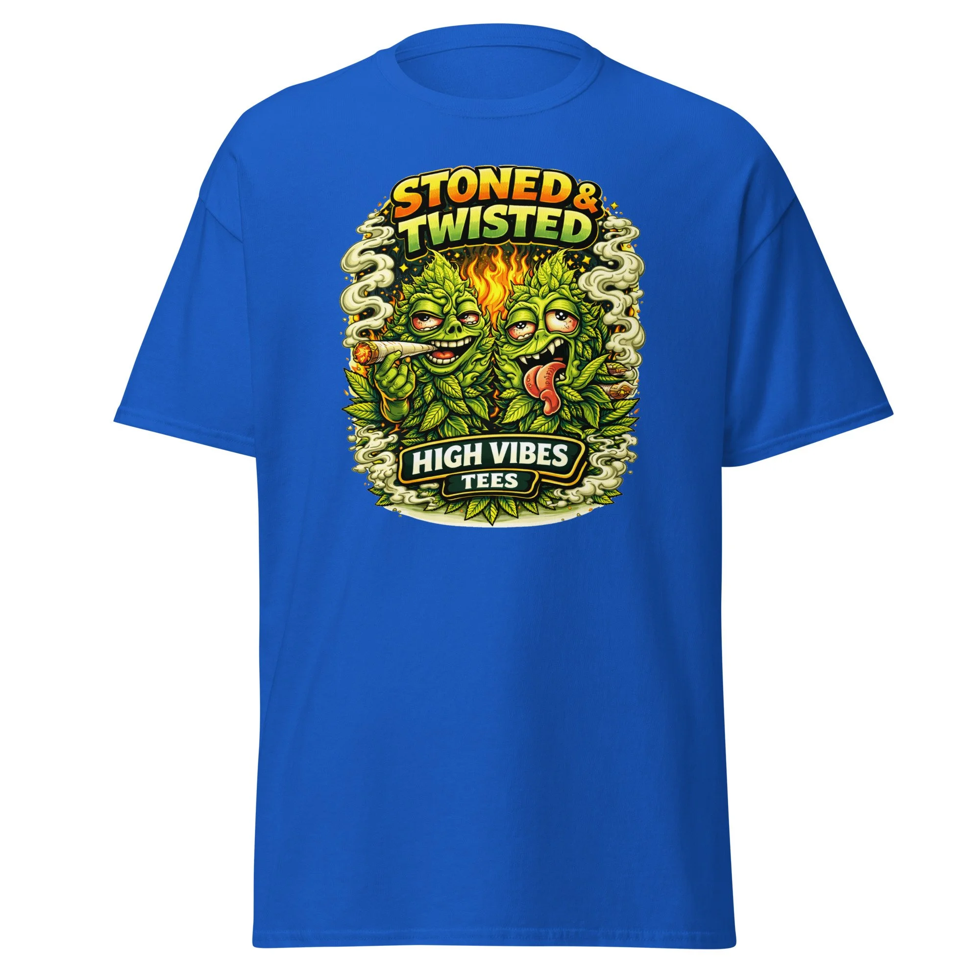 Stoned & Twisted