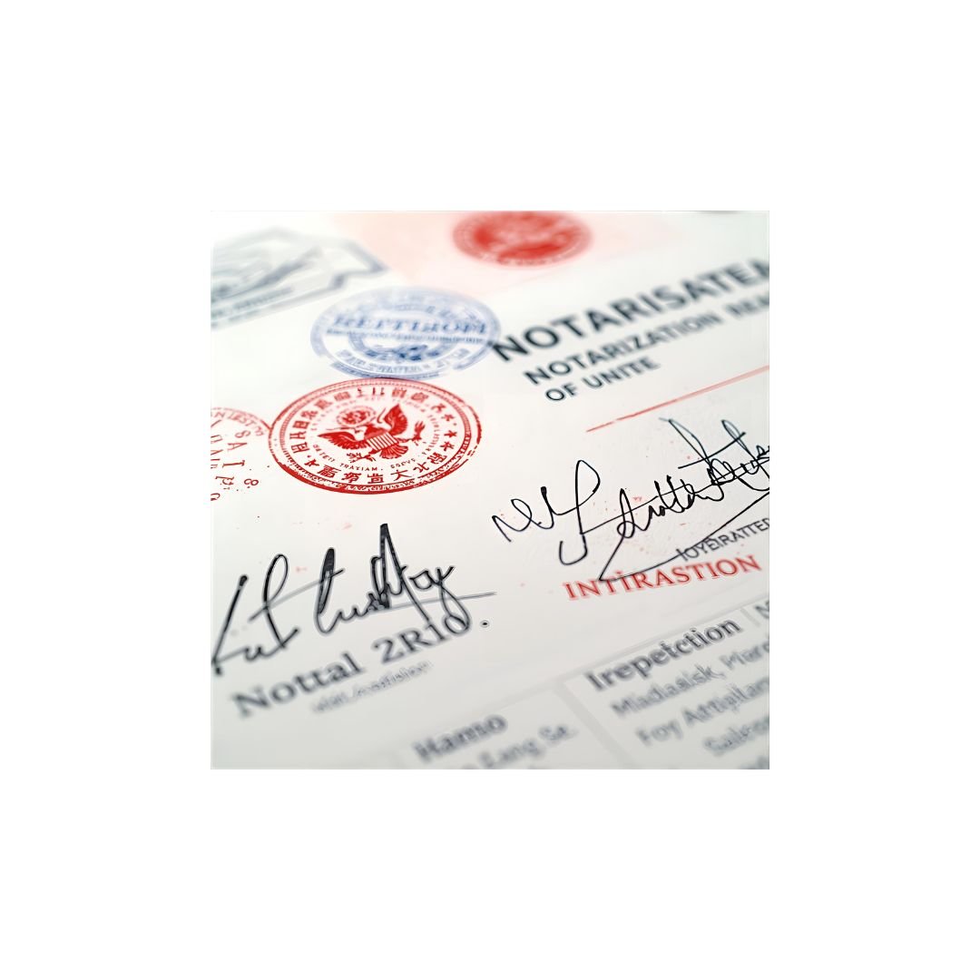 Contract Signing Services