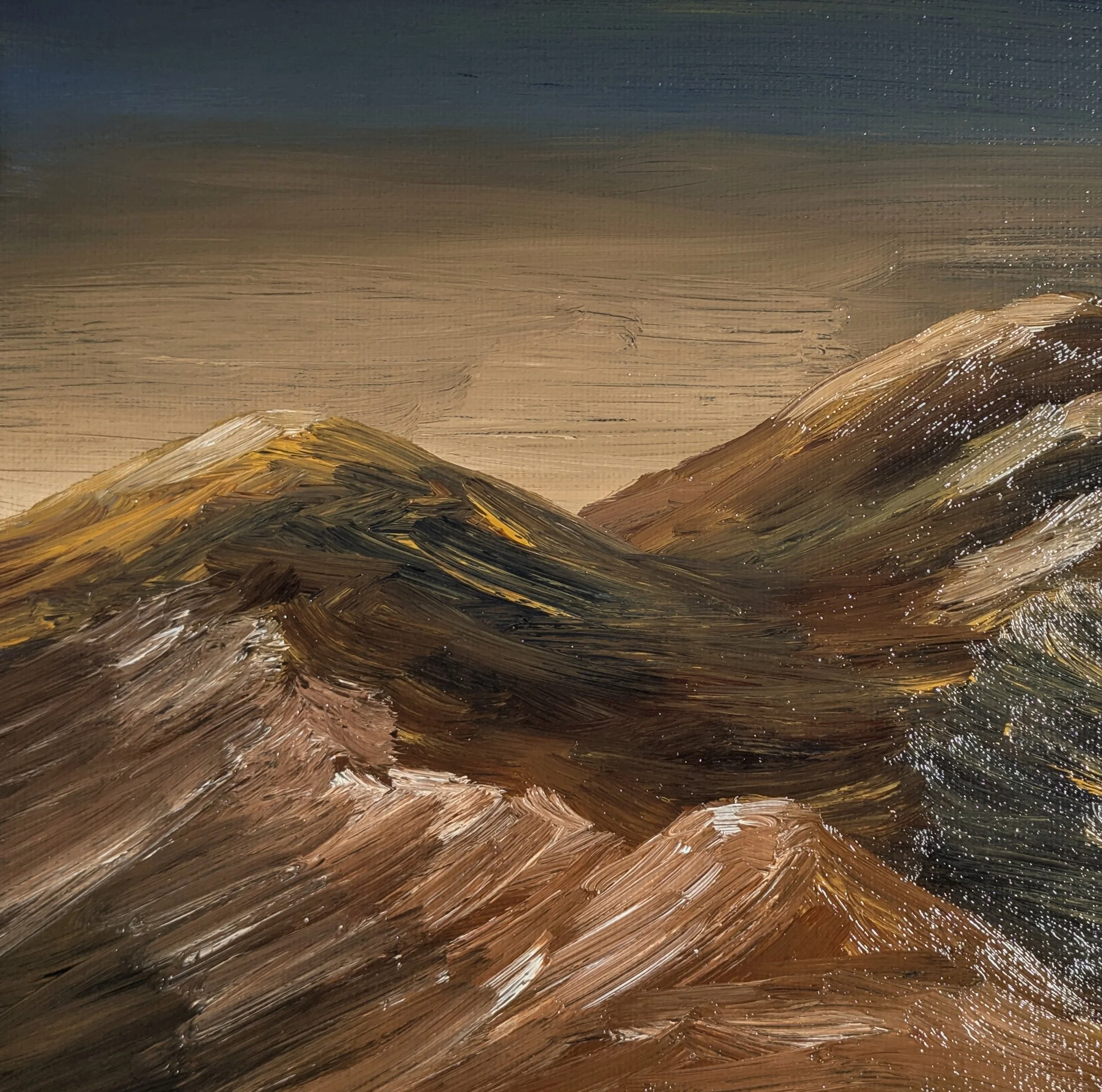 The Clarity of a Clean Palette: What “Mud” Taught Me This Week