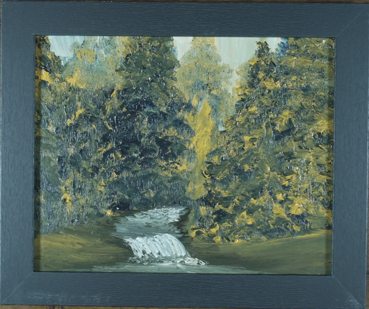 The Hidden Cascade