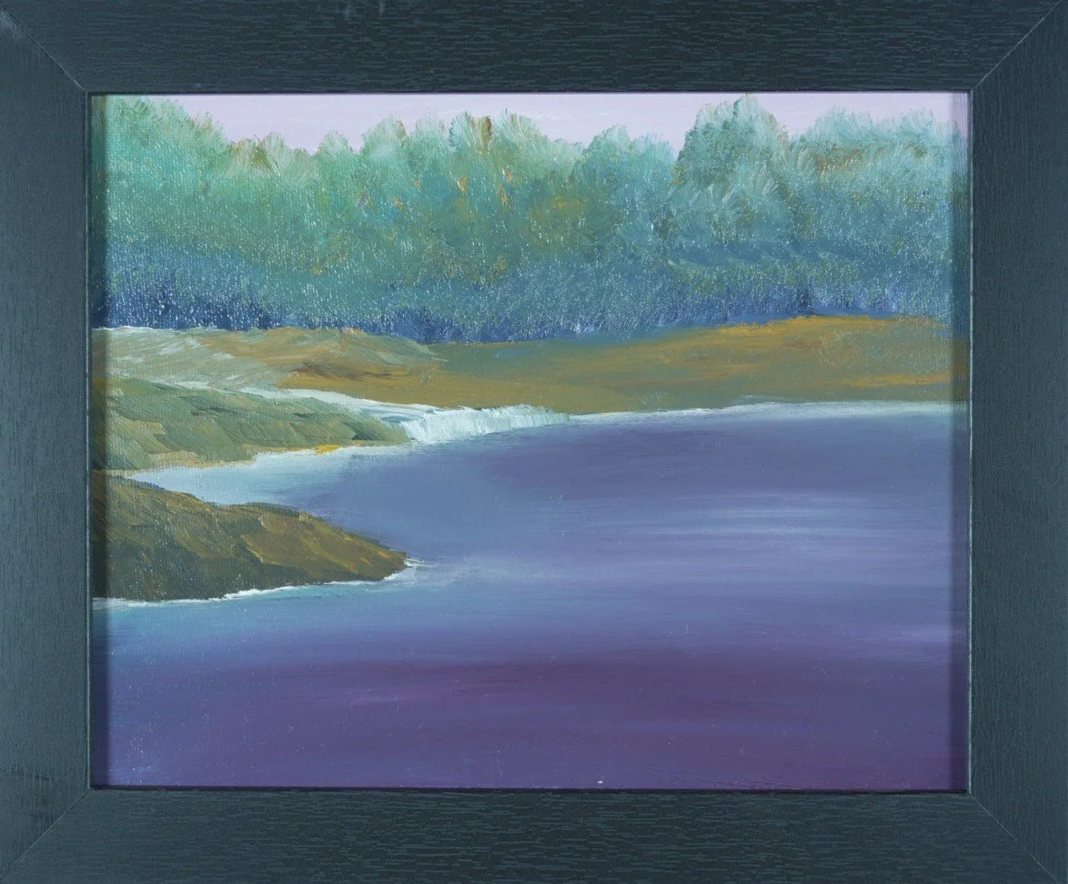 The Quiet Spillway