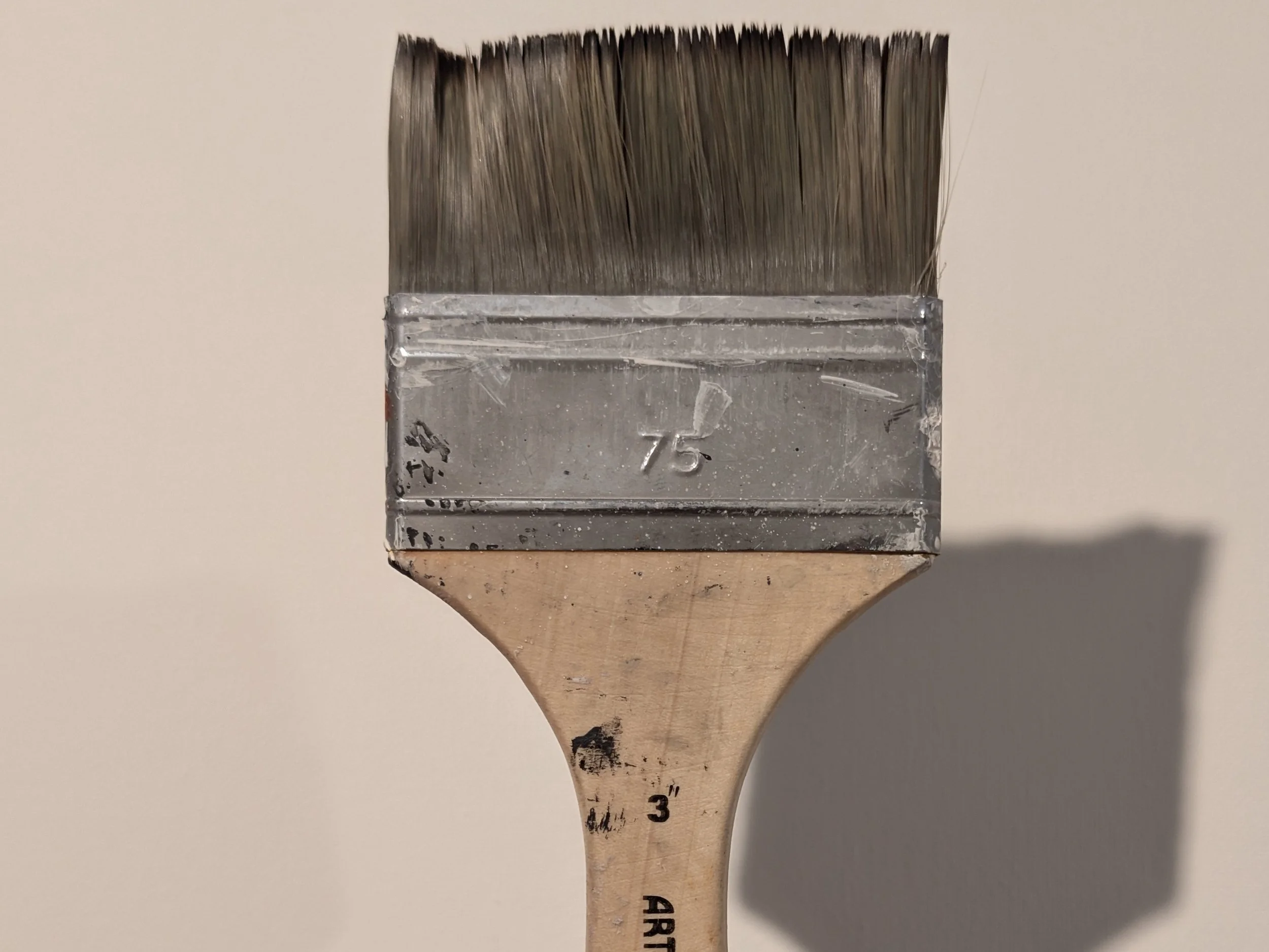 ARTIFY 25 Pieces Professional Paint Brush Set
