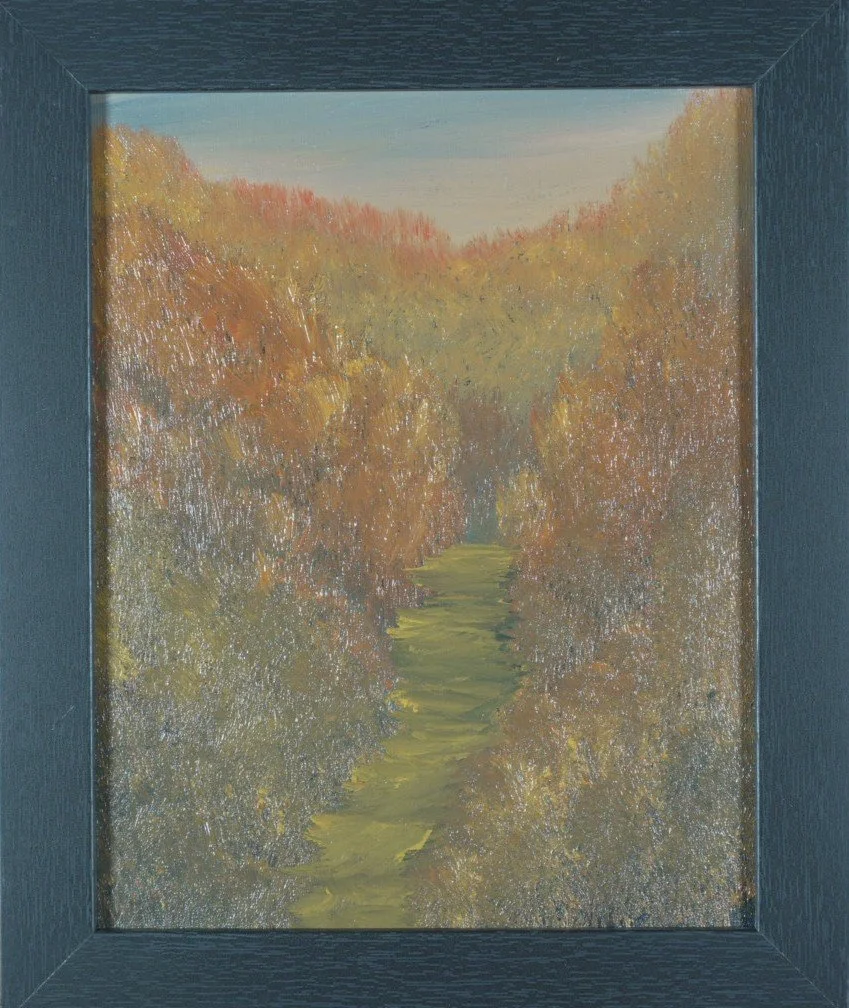 The Amber Hollow