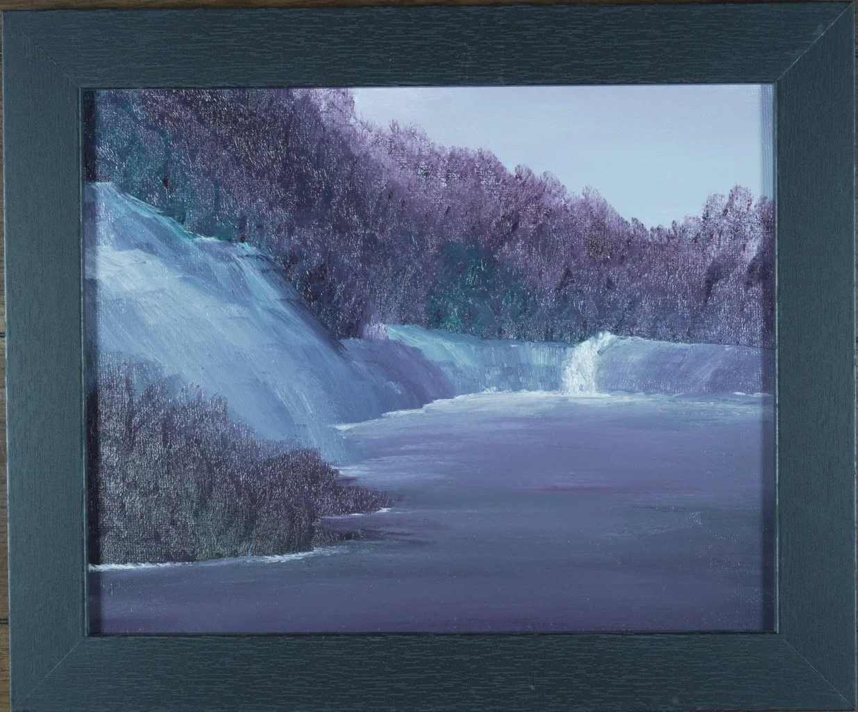 Lavender Falls