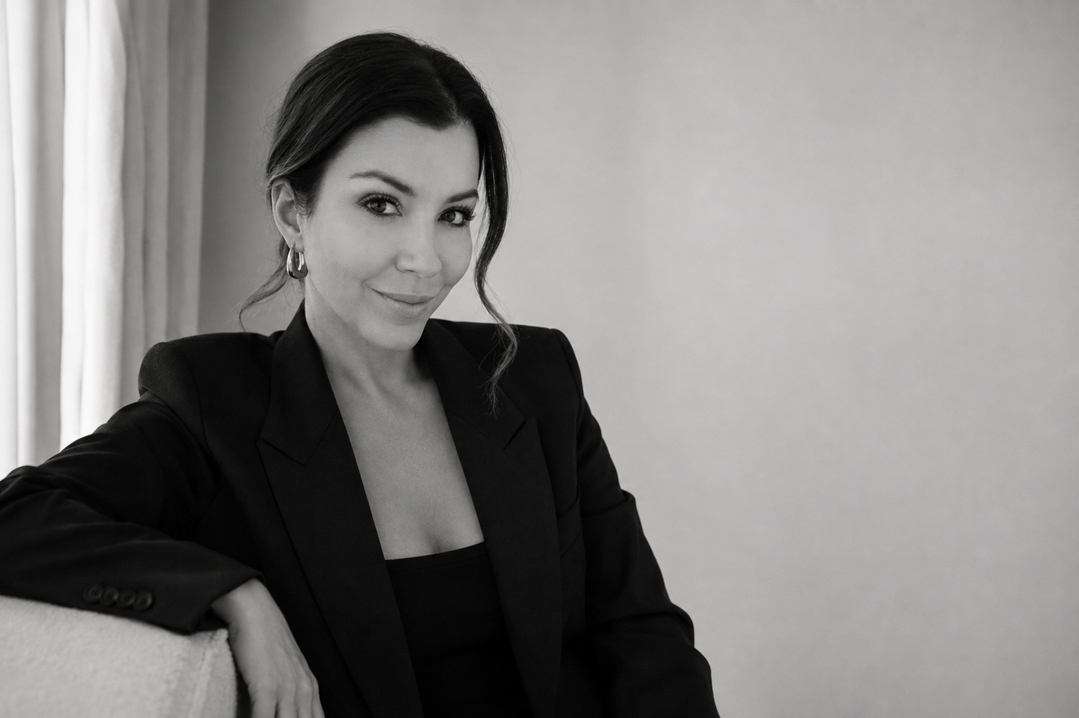 Lauren Goss-Miller Founder of Gossip Creative