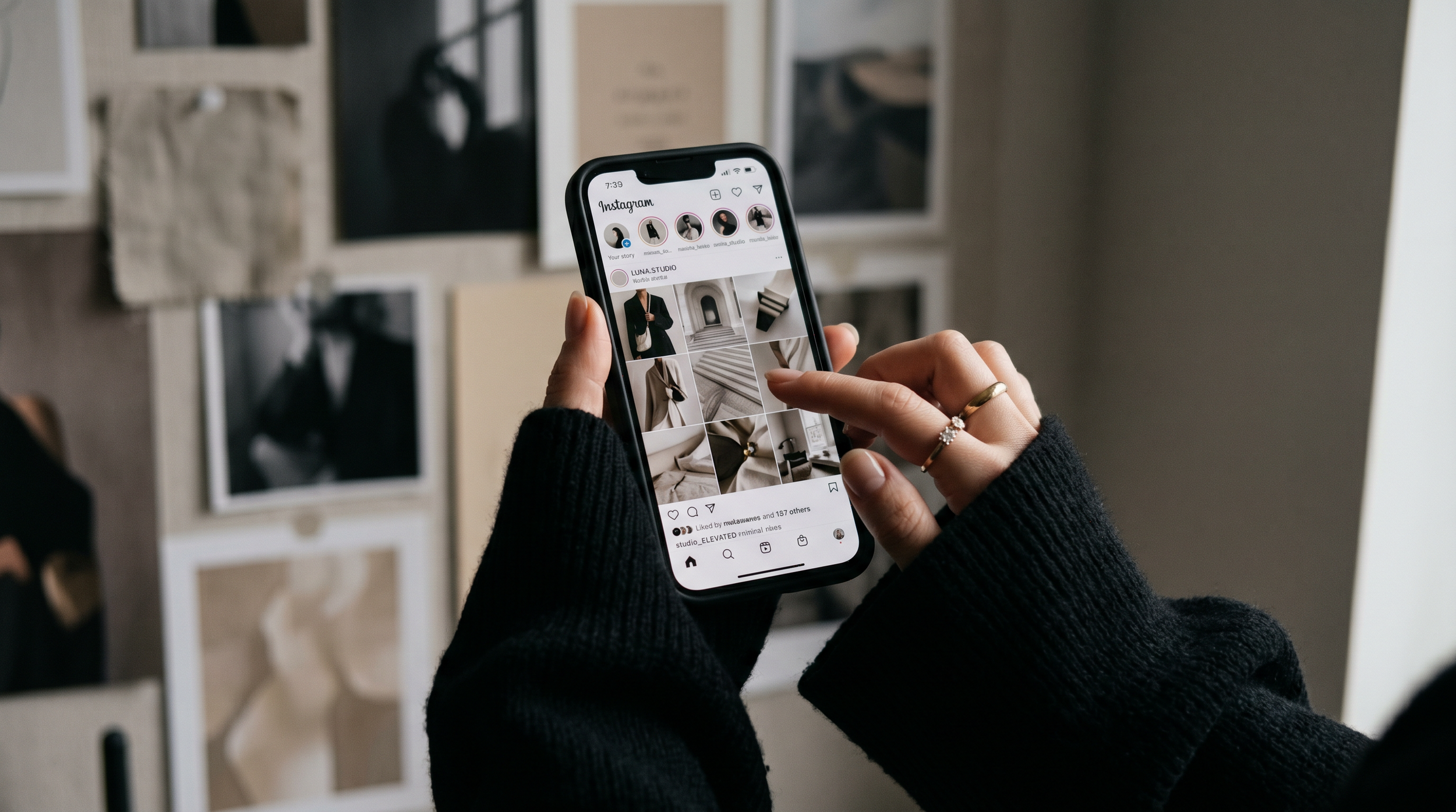 Social Media Managment