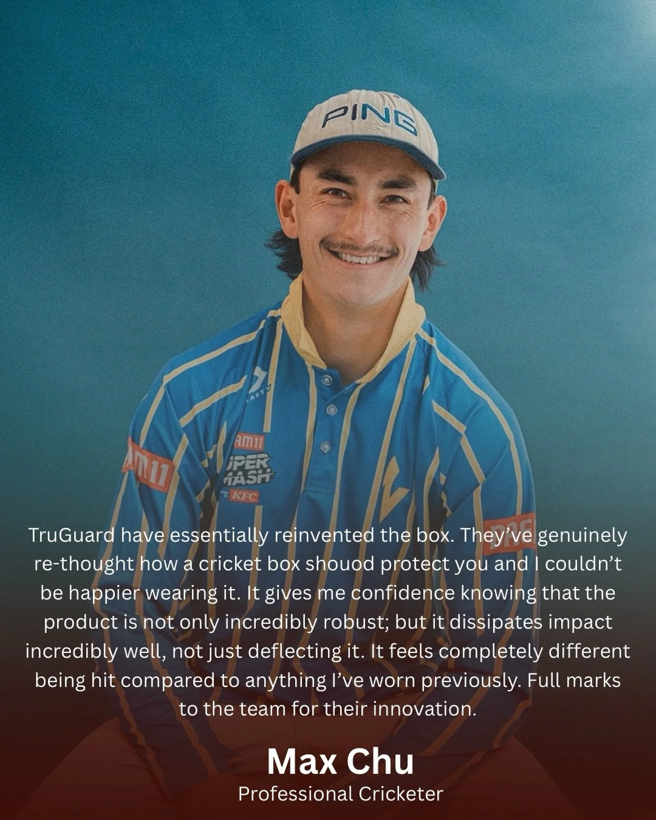 &ldquo;TruGuard have essentially reinvented the box..and I couldn&rsquo;t be happier wearing it&rdquo;

During our 2 years of R&amp;D we initially tried to just improve the traditional hard shell style box. That wasn&rsquo;t giving us the results we 