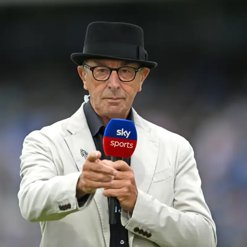 Bumble’s Famous Groin Injury: The Horror, the Pain, and the Humour of a Great Man