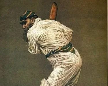 W.G. Grace Cricket’s first greatest of all time 