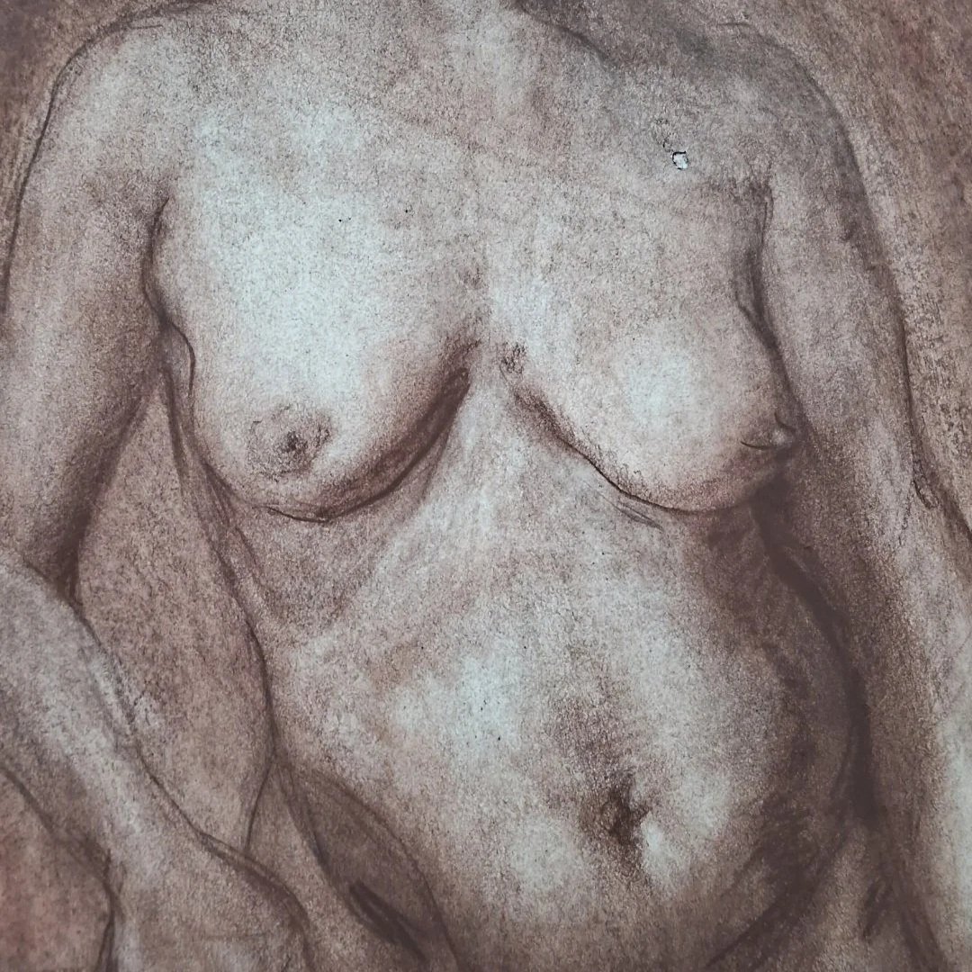Torso detail