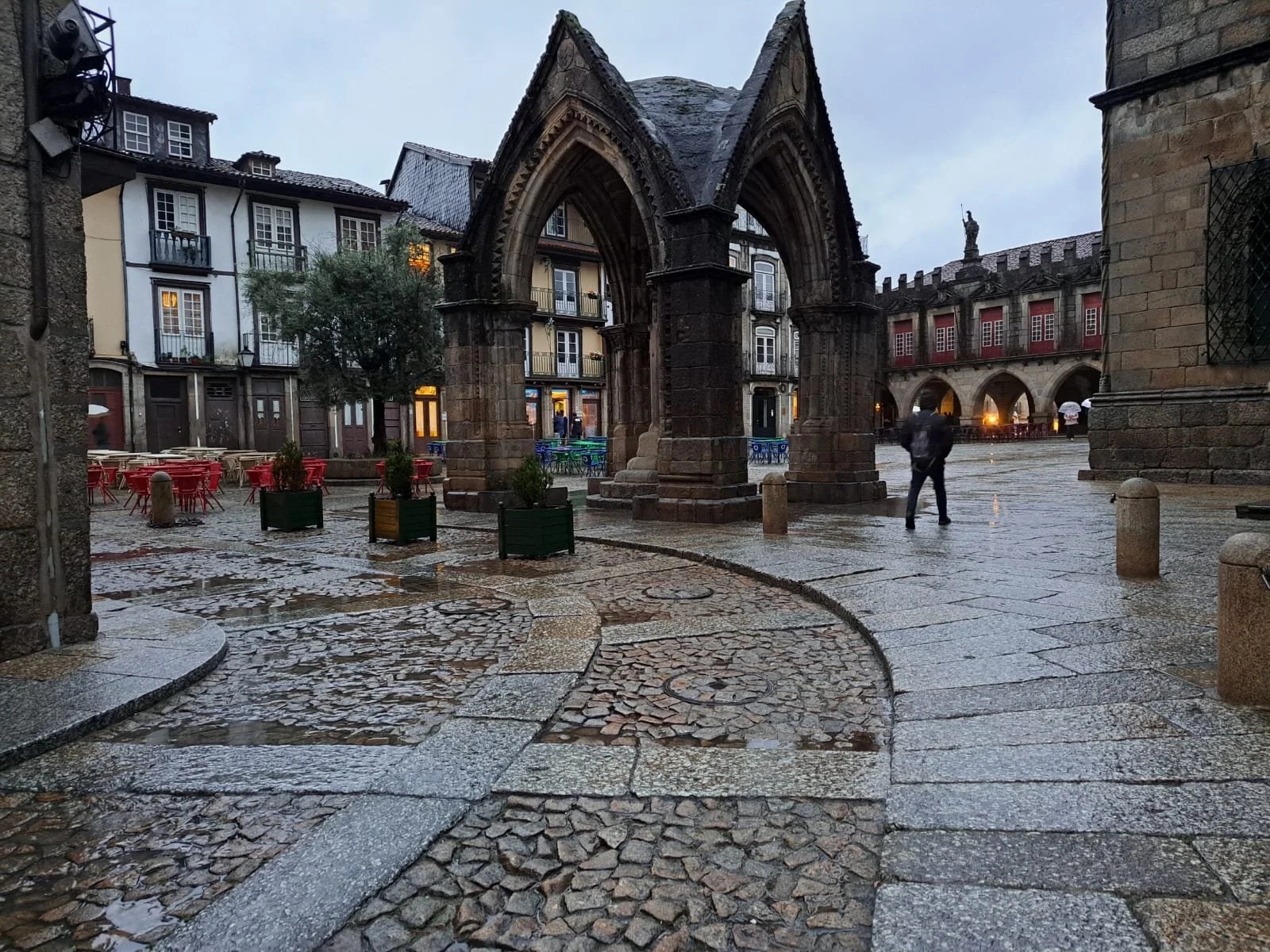 "Padrão do Salado", Braga, Portugal, 2024. Source: personal collection