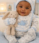 Bunny Dreams Sleep Light Blue Collection .png
