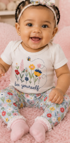 Bee Yourself 4-Piece Bloom Set