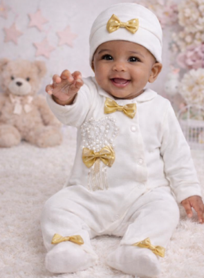 Little Royal Pearl Set