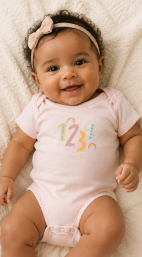 Little Numbers Dream Trio Set