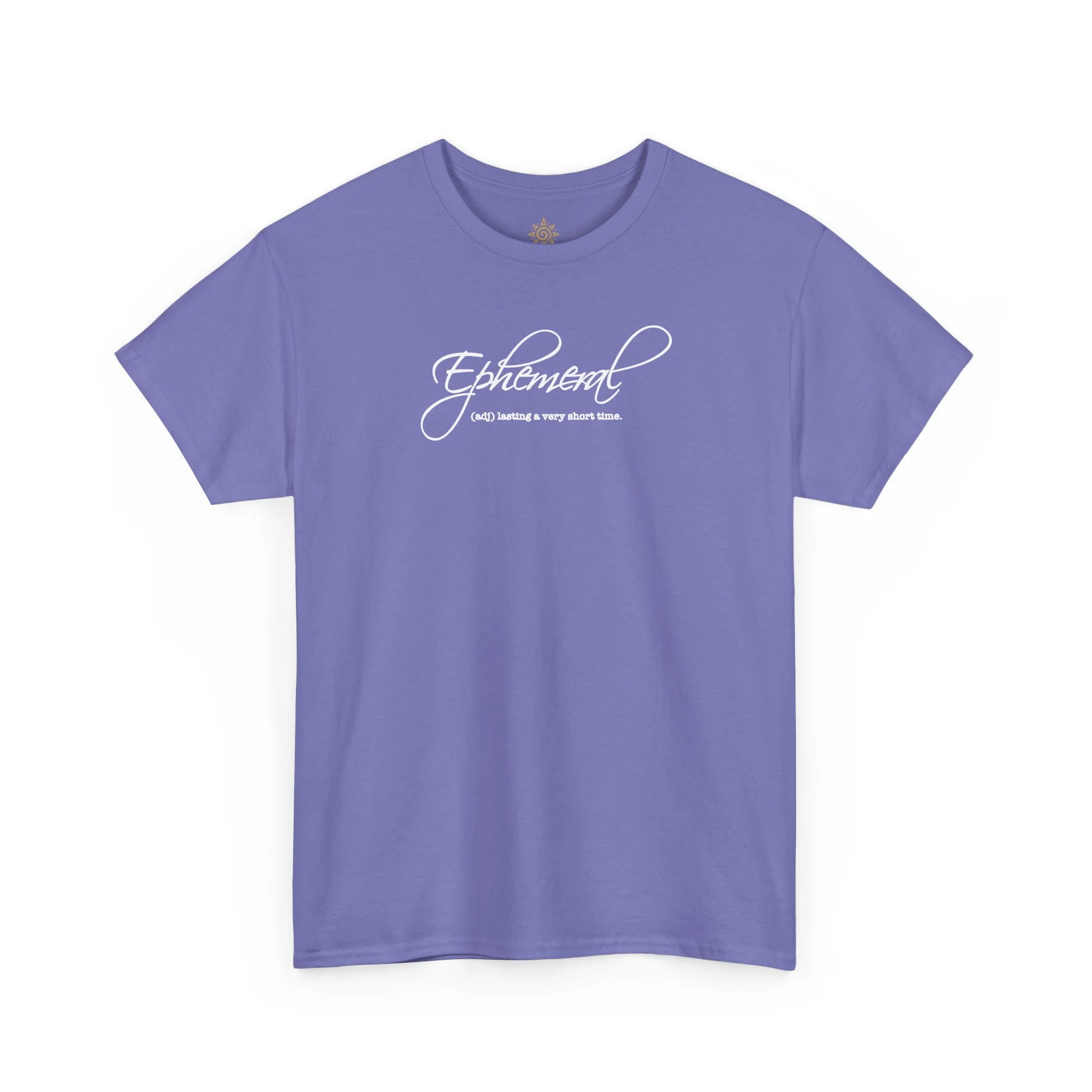 Ephemeral Tee