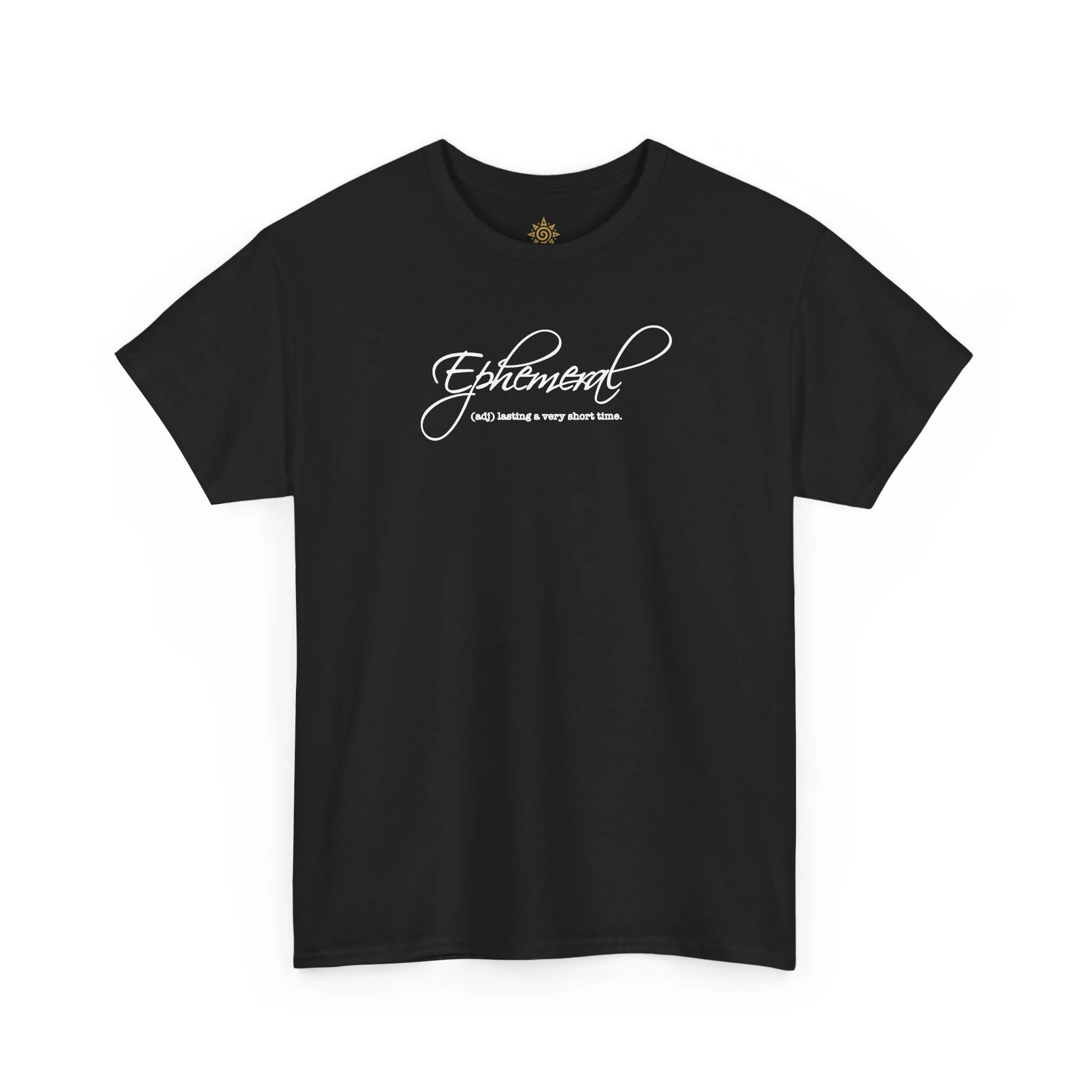 Ephemeral Tee