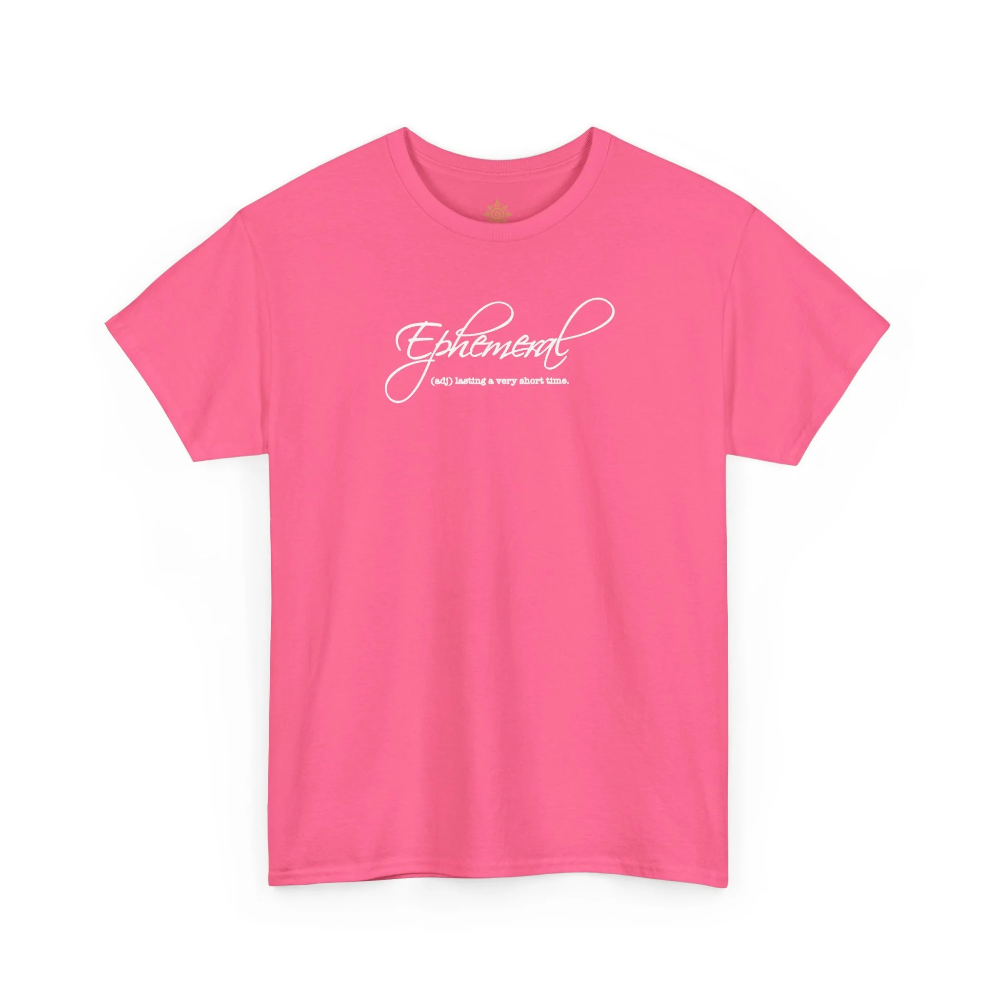 Ephemeral Tee
