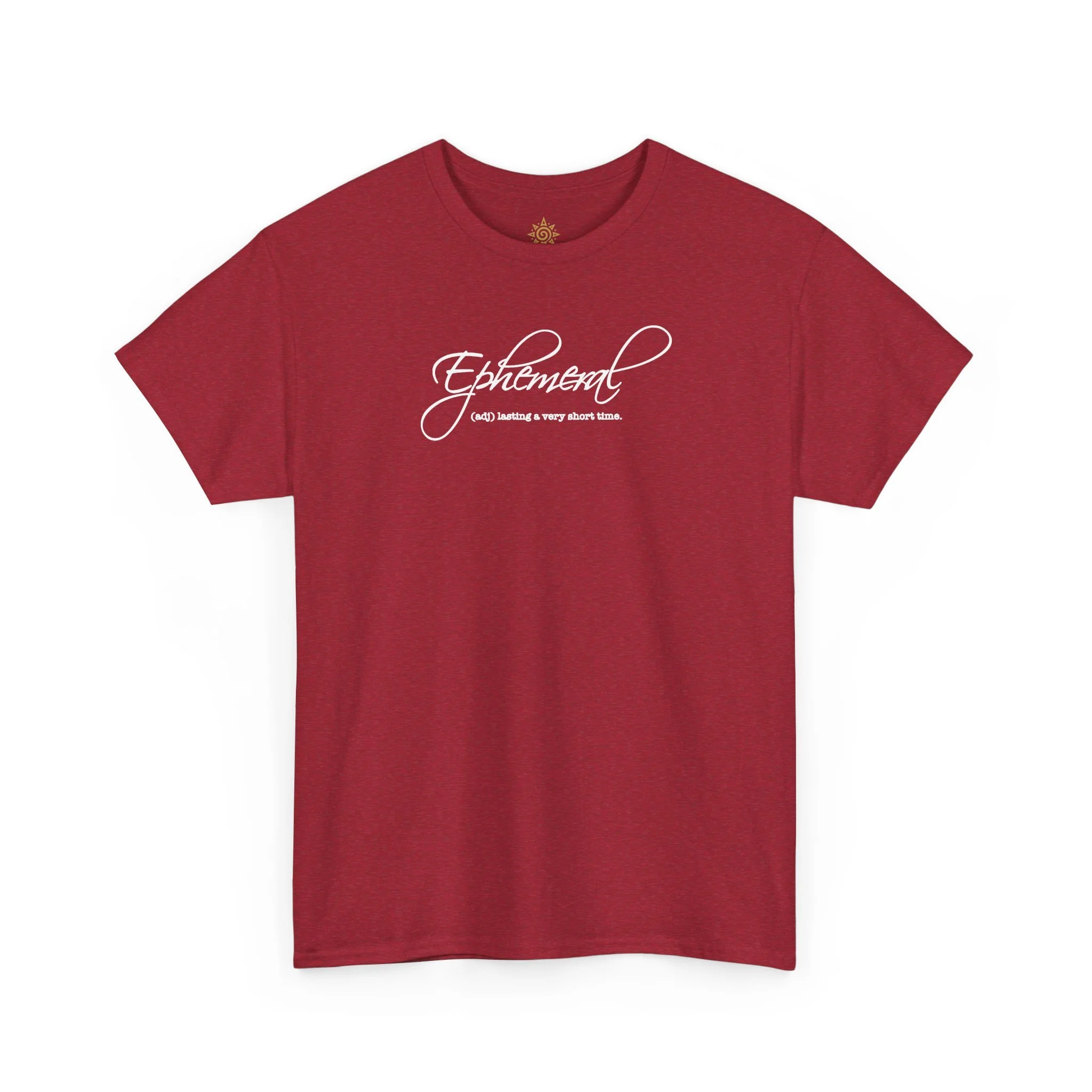 Ephemeral Tee