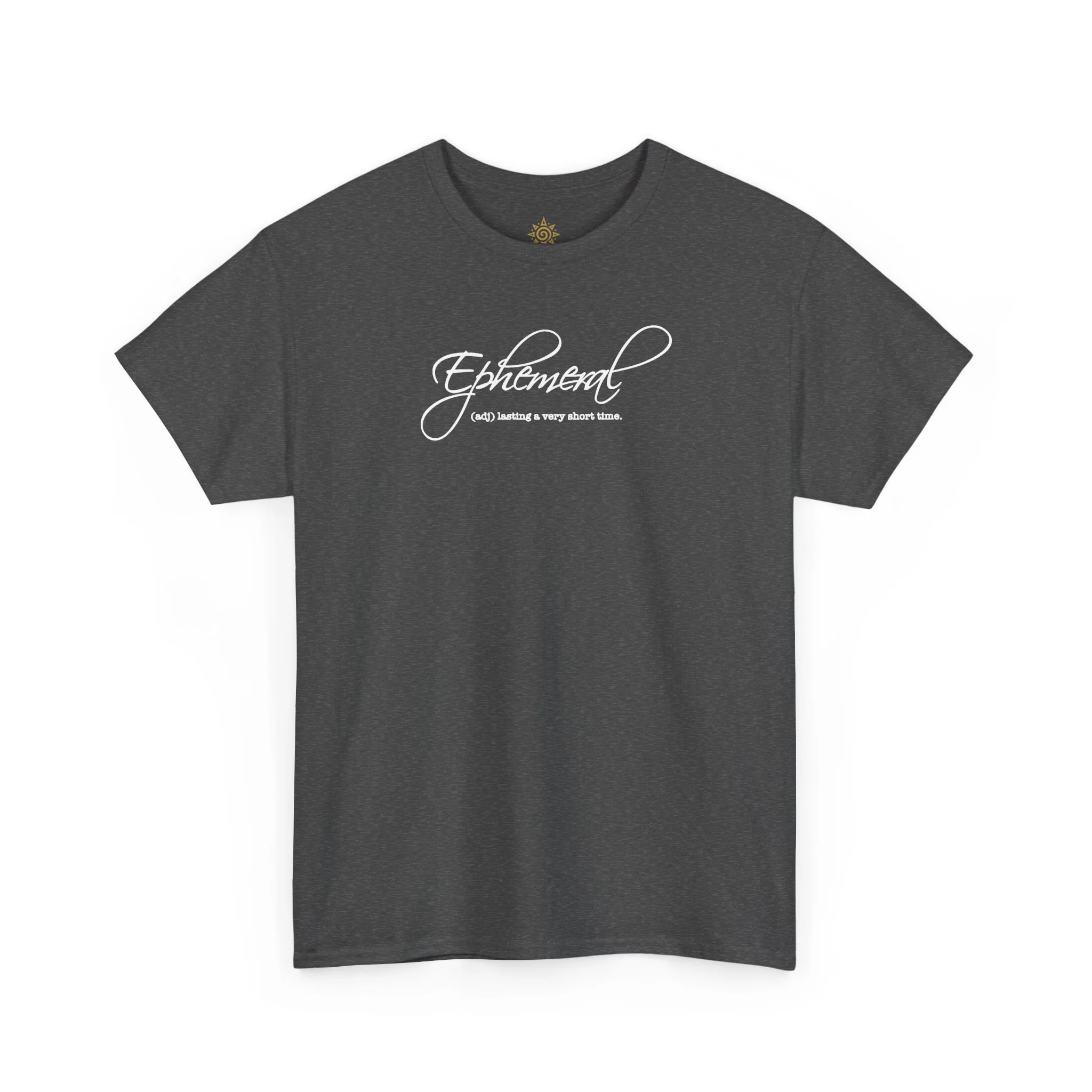 Ephemeral Tee