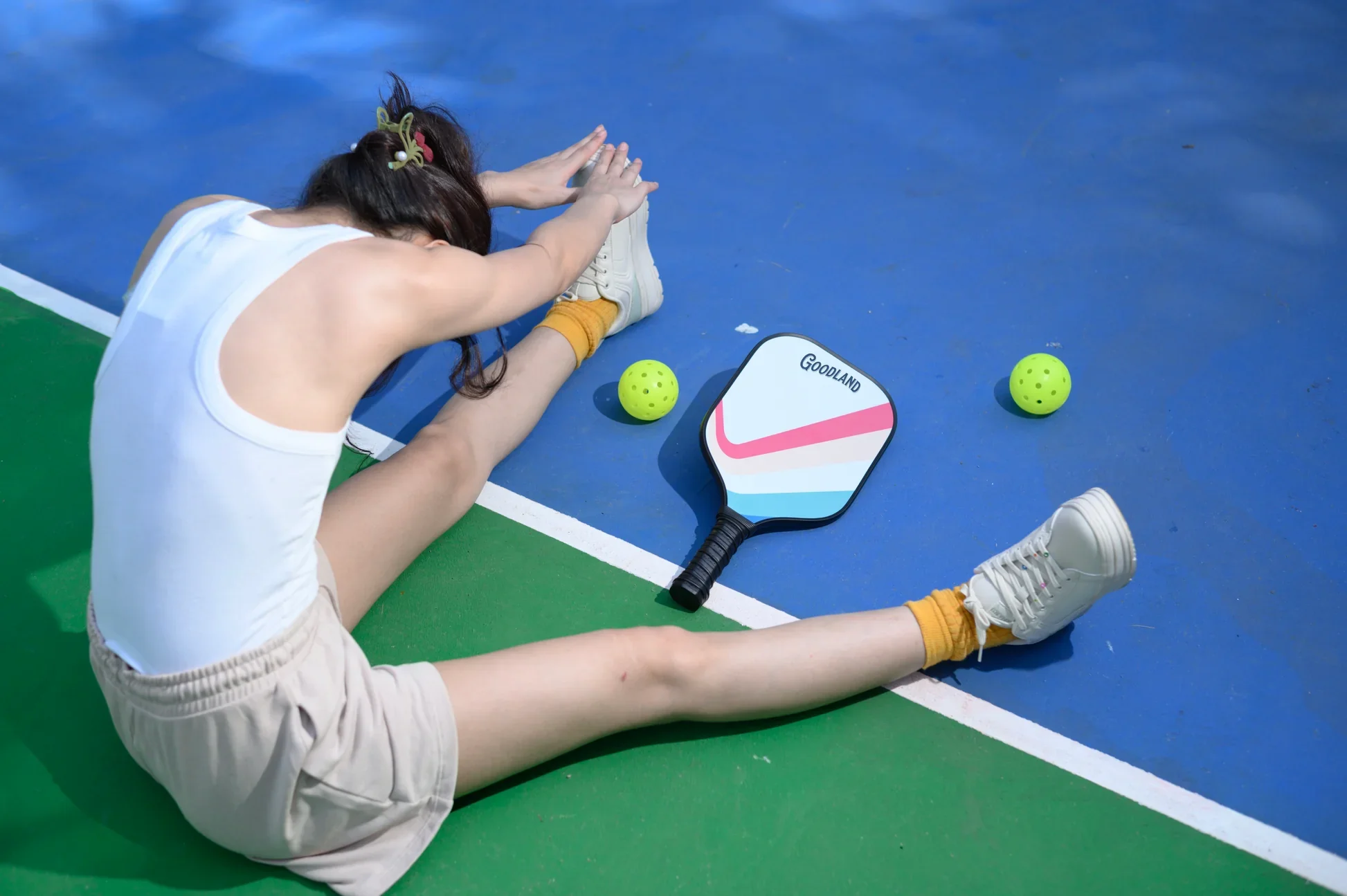 Beginner Pickleball Classes