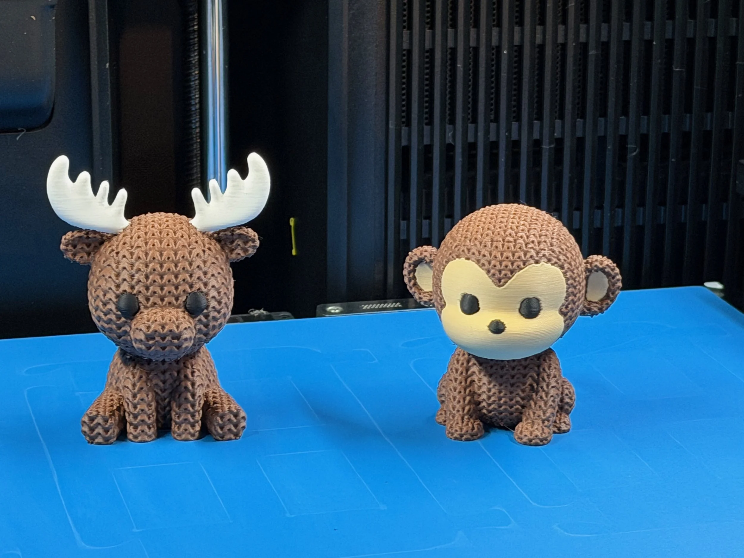 New critters arriving soon