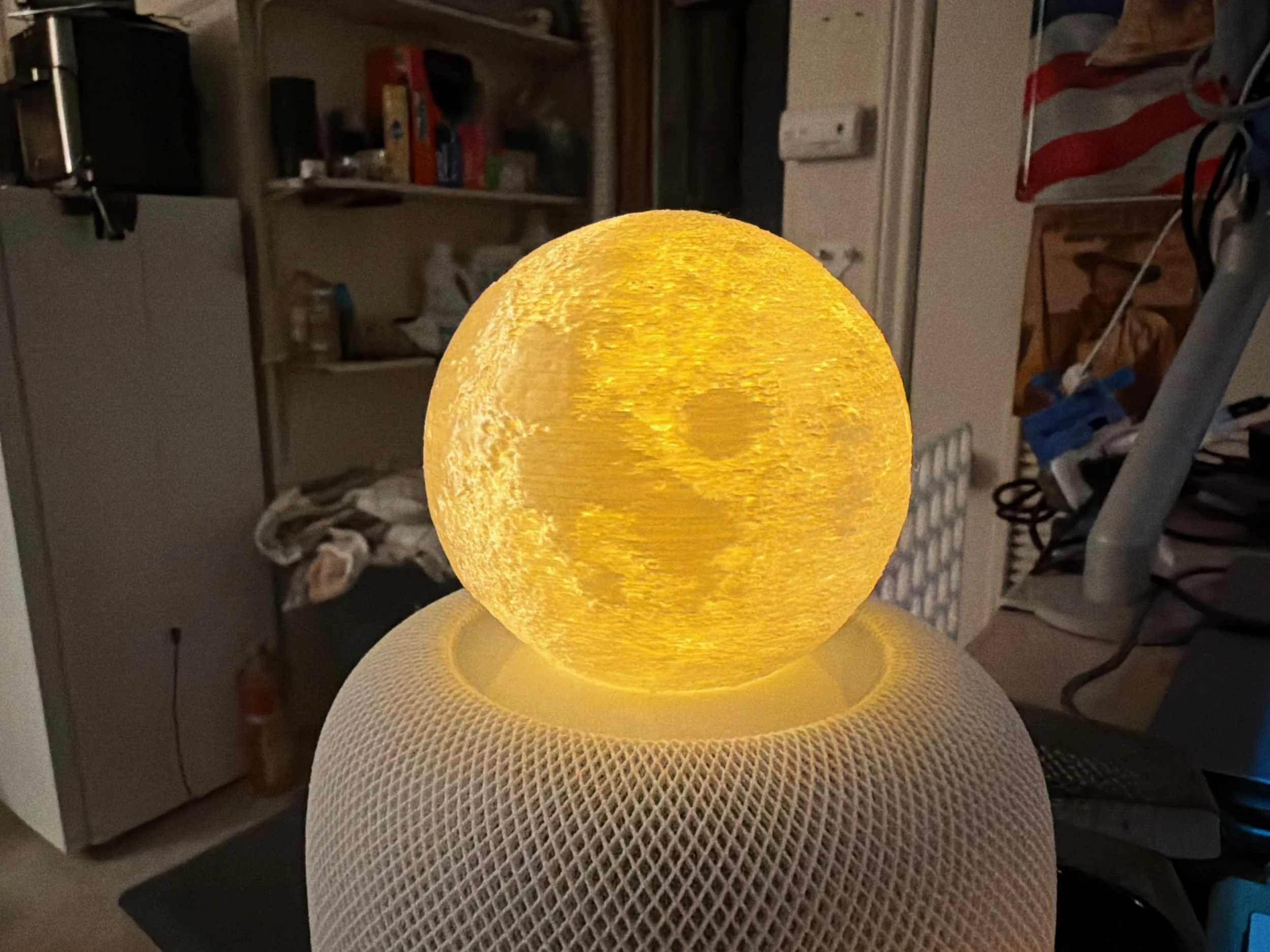 Moon Tea lights have arrived.