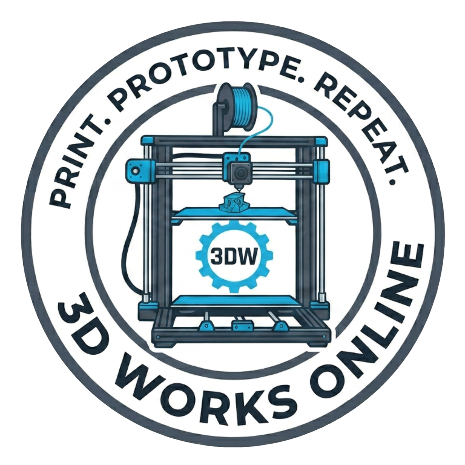 3D Works