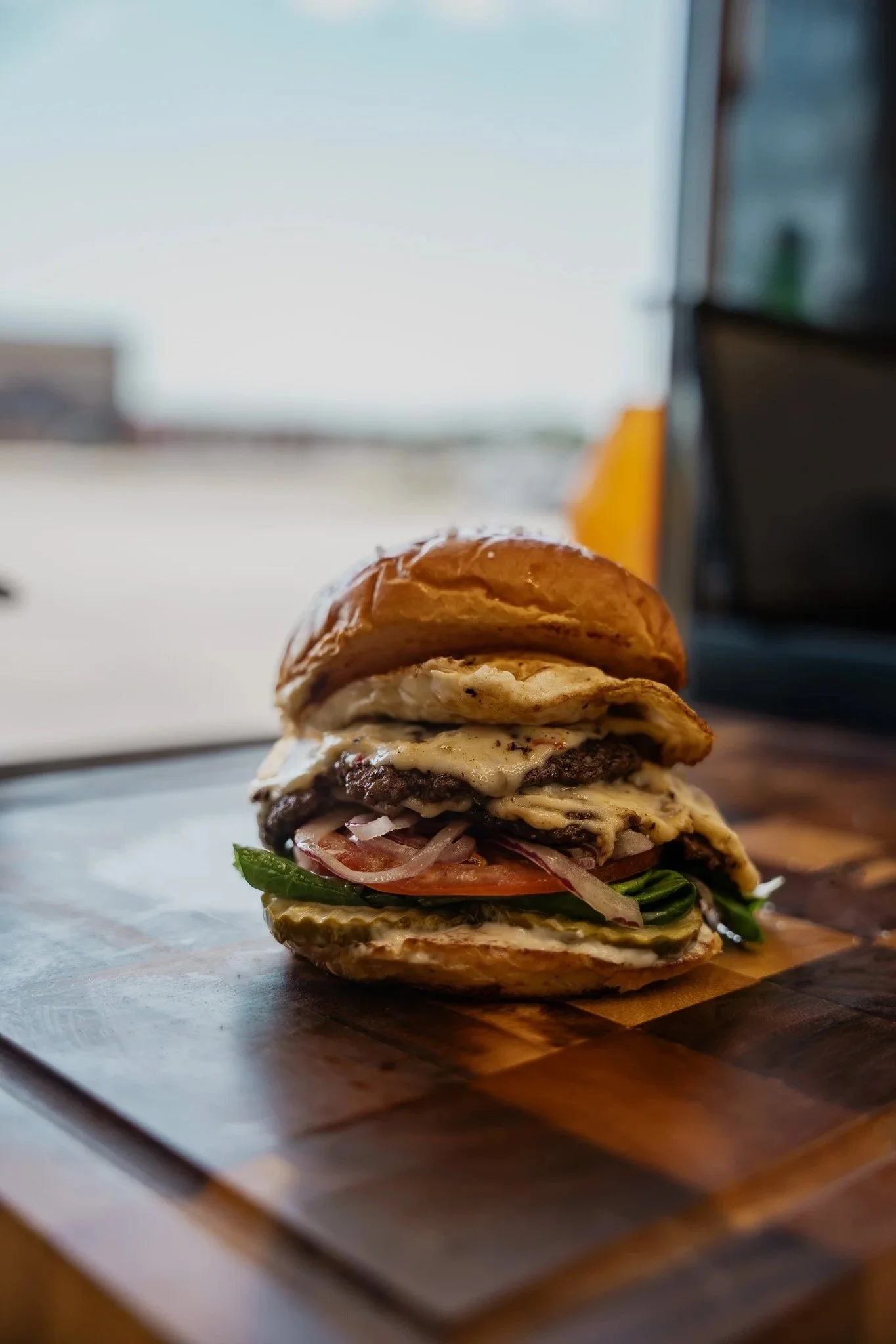 Farmhouse Burger
