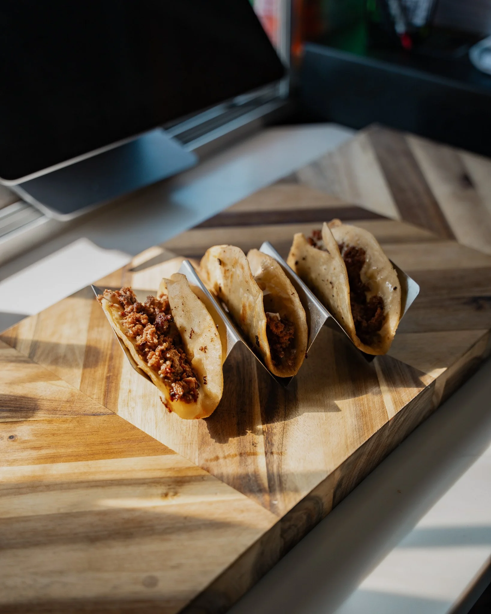 Ground Beef Tacos