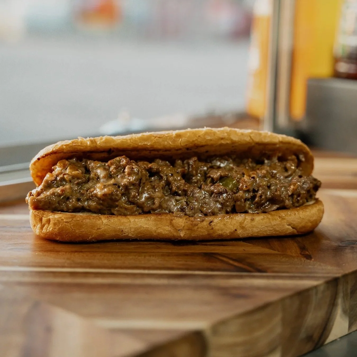 Cheesesteak