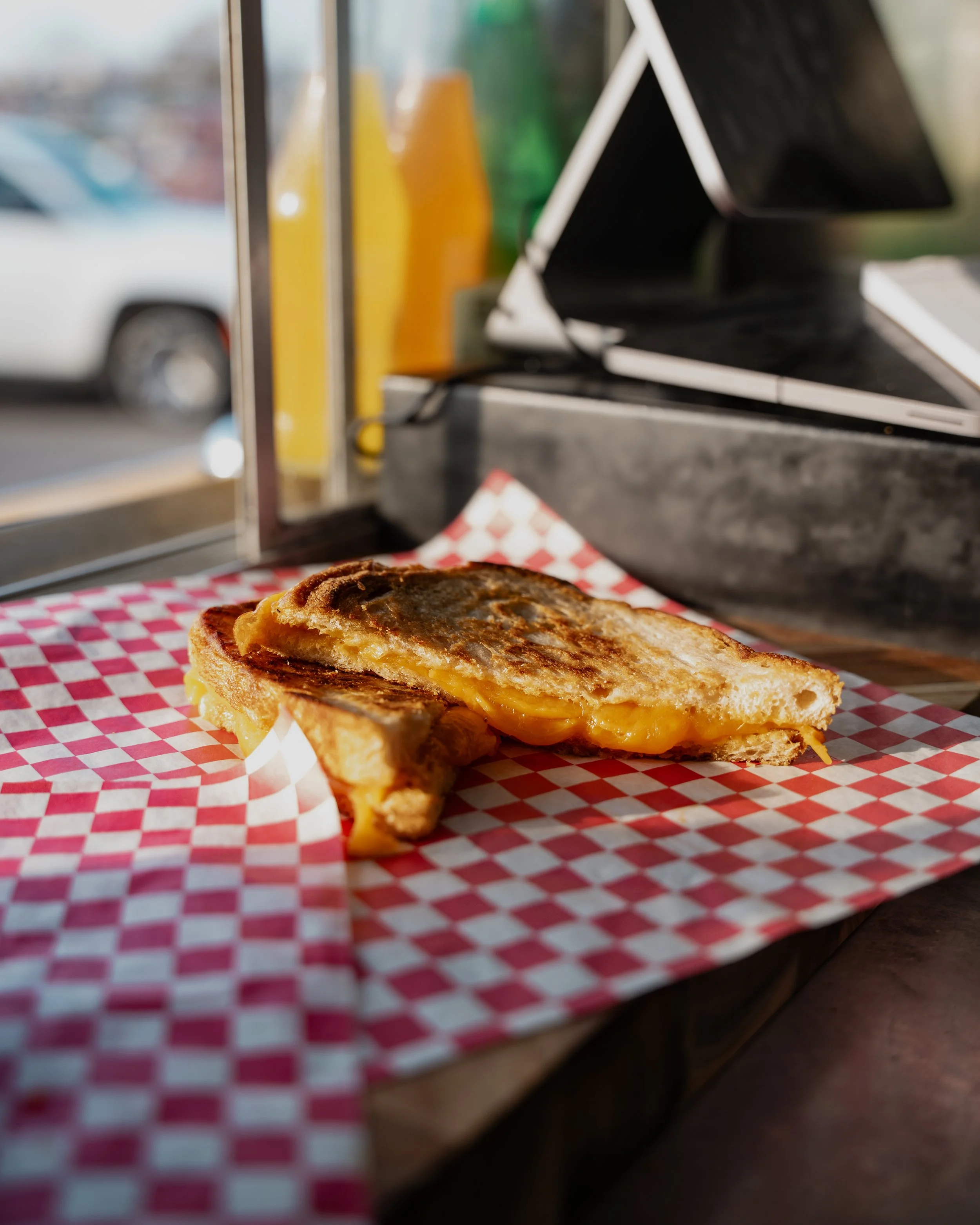 Grilled Cheese