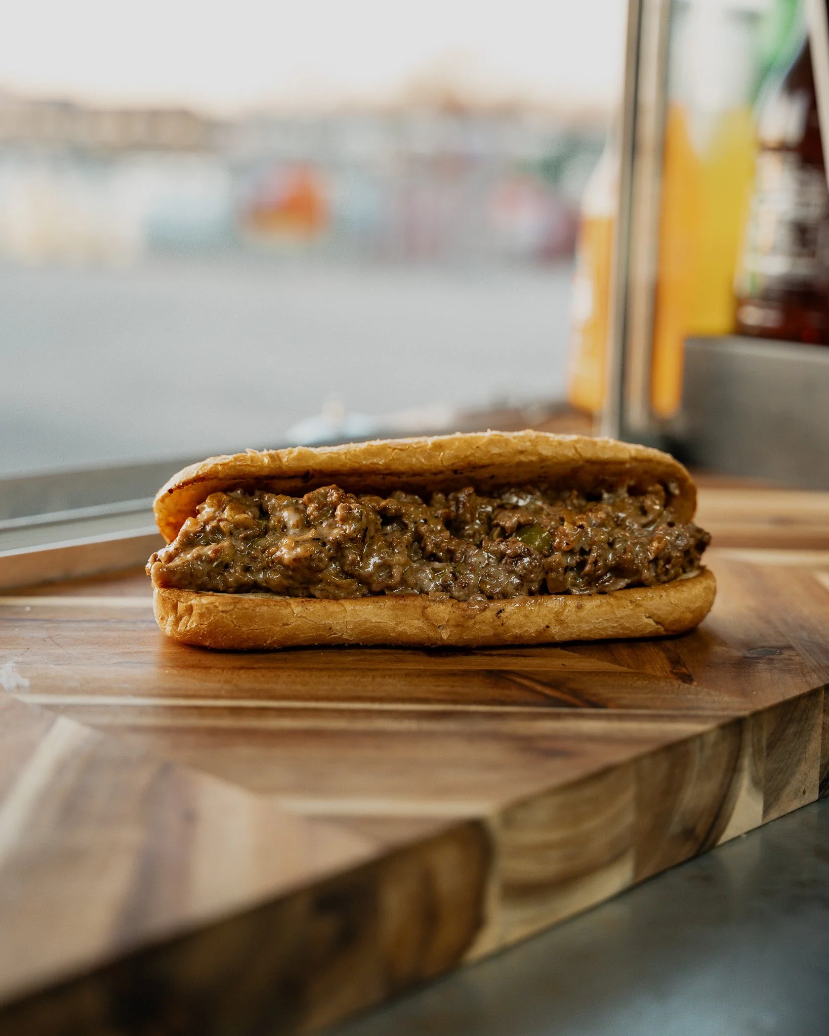 Cheesesteak
