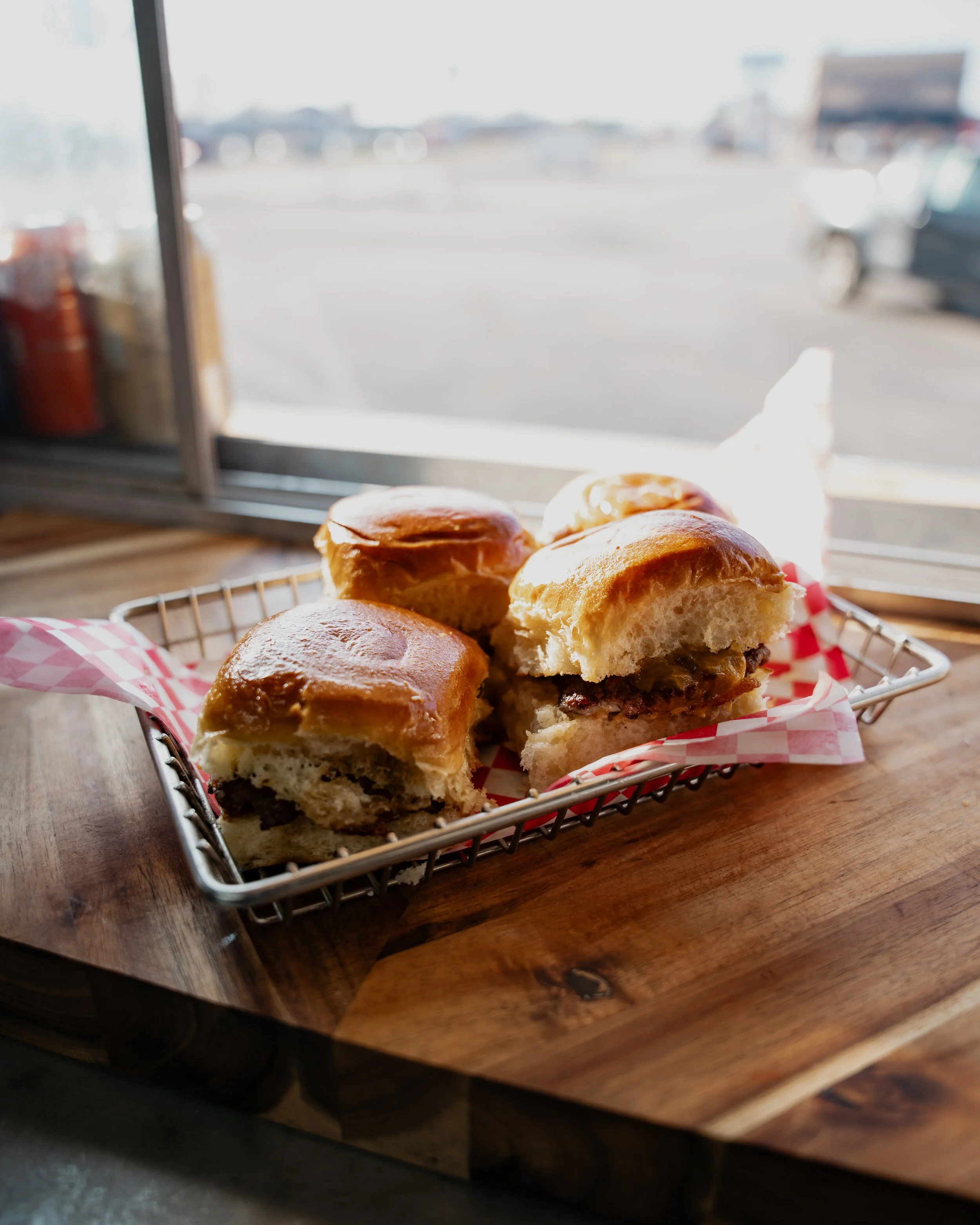 Sliders