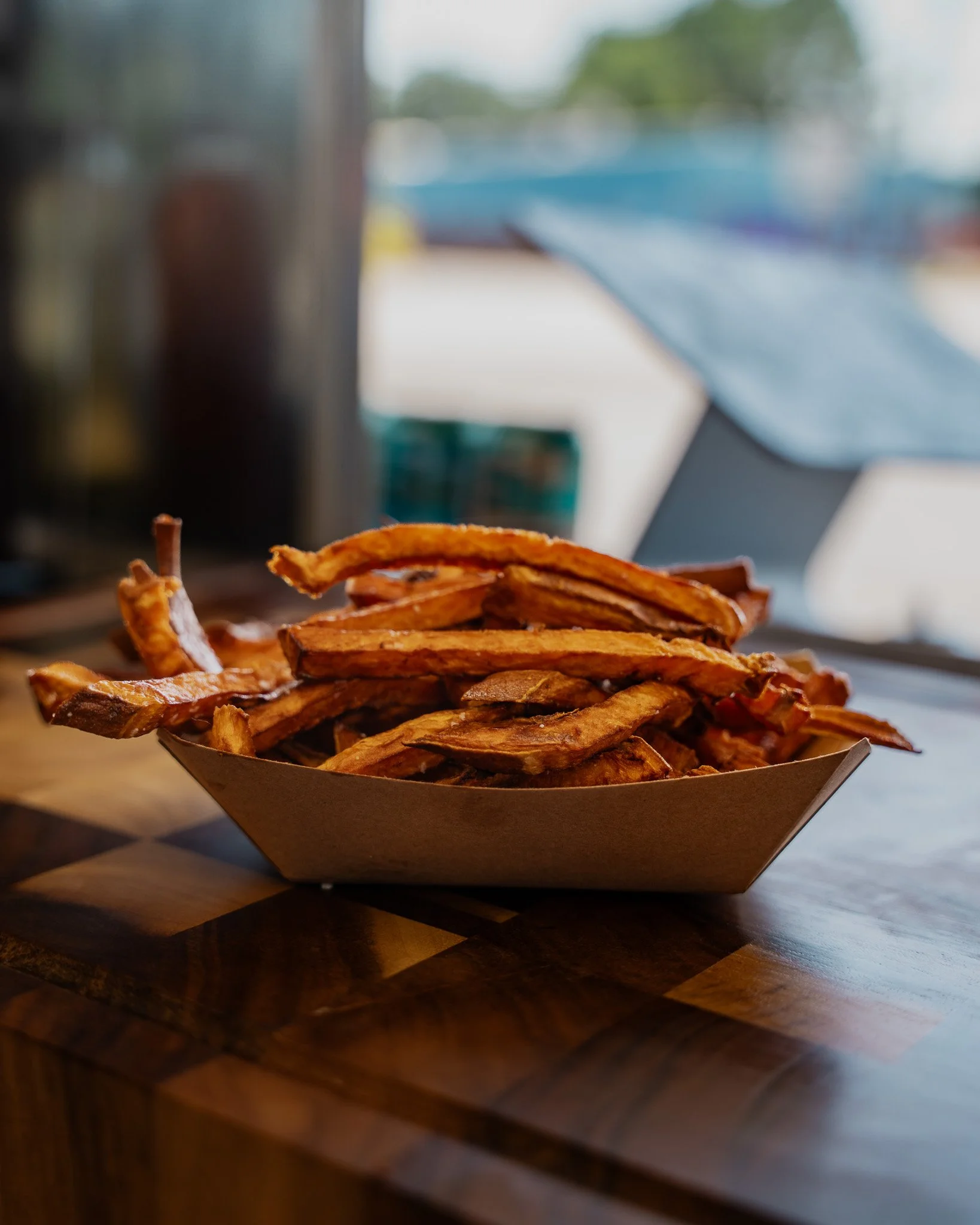 Sweet Potato Fries