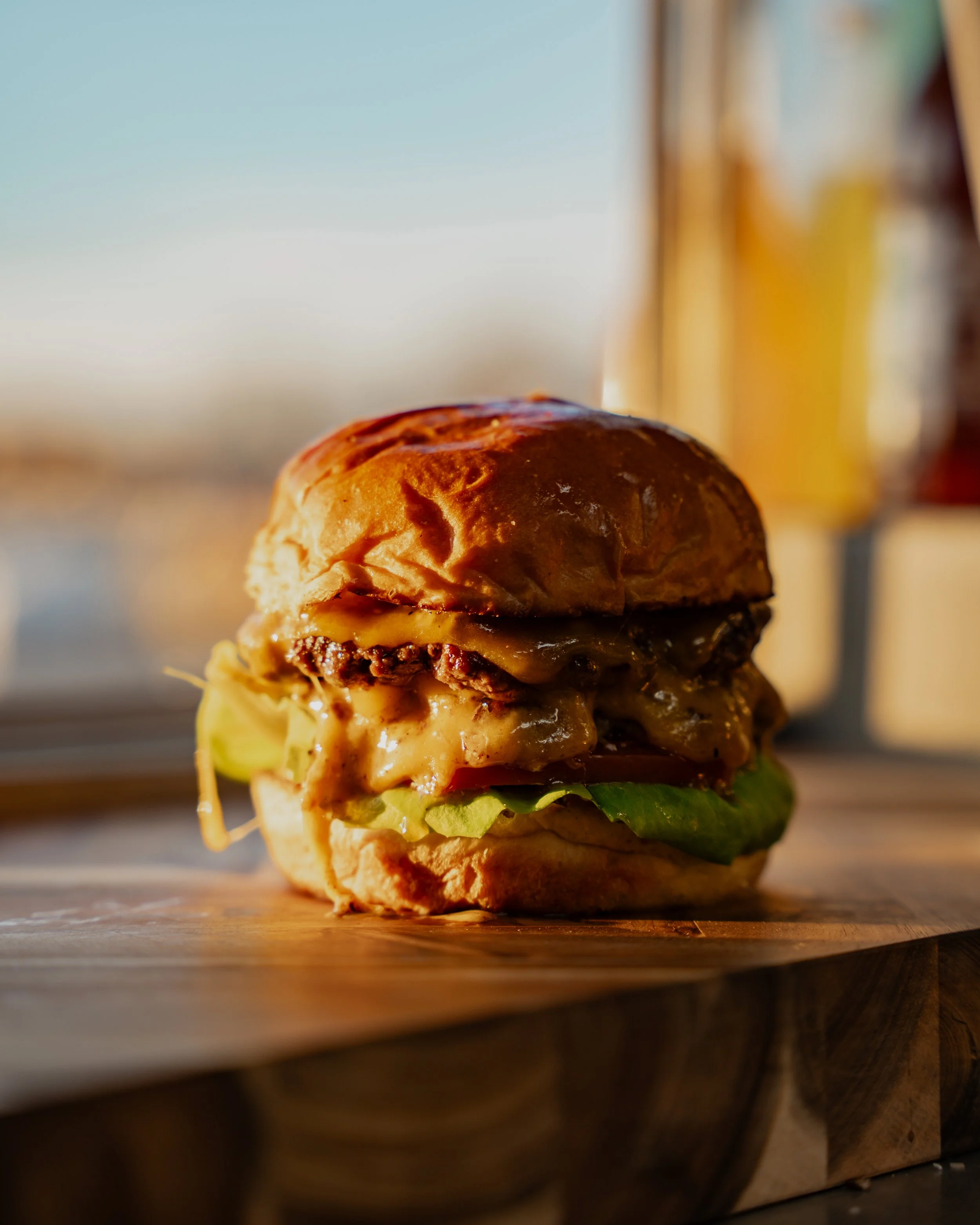 All-American Burger