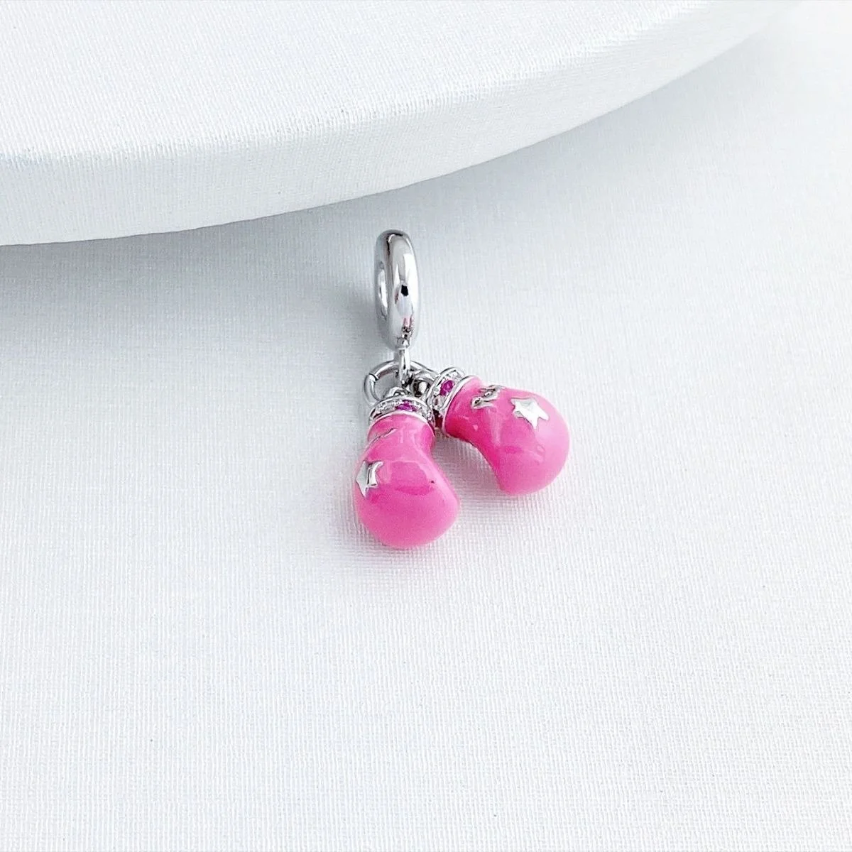 Berloque Luvas de Boxe