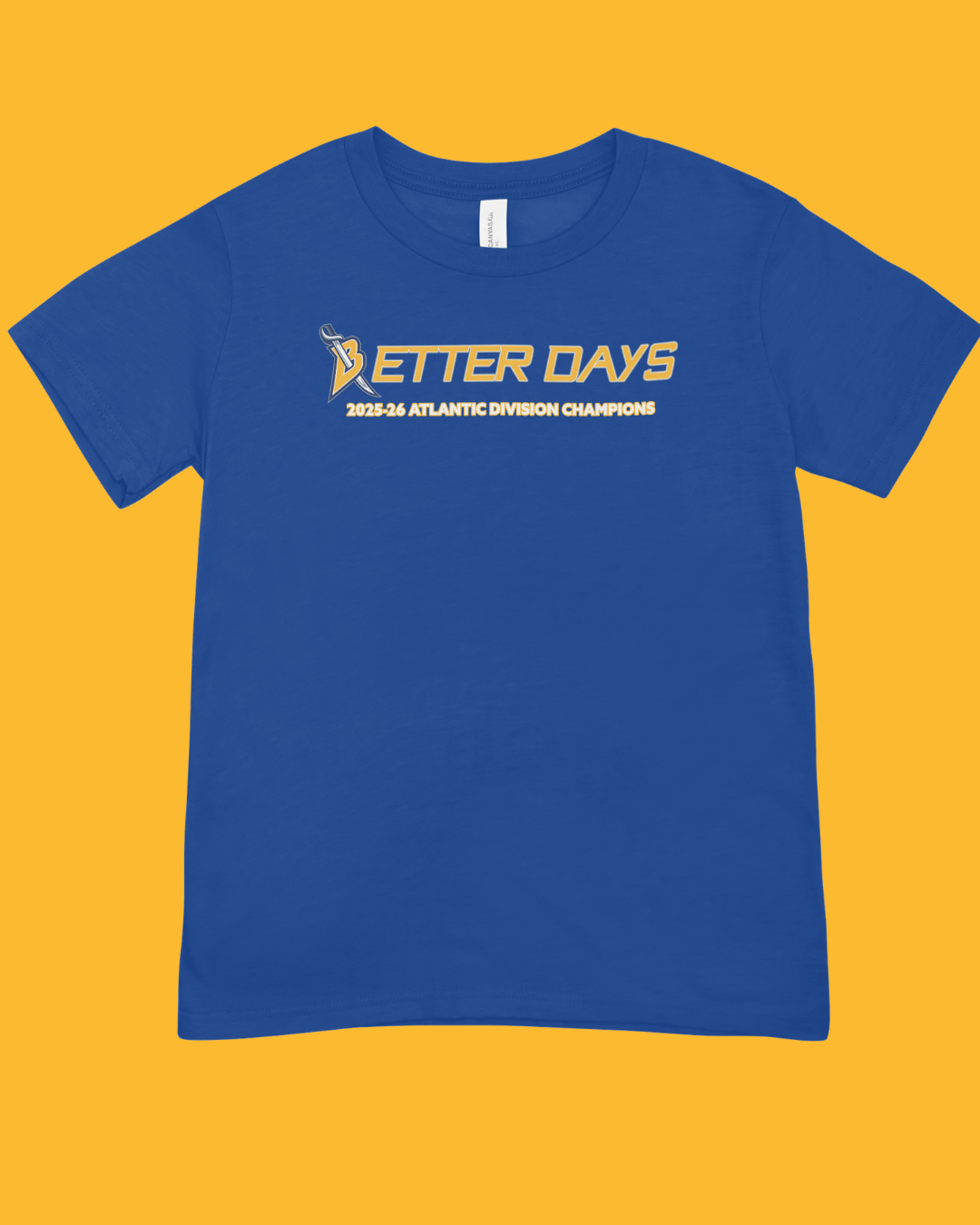 Better Days Buffalo Hockey Unisex T-shirt