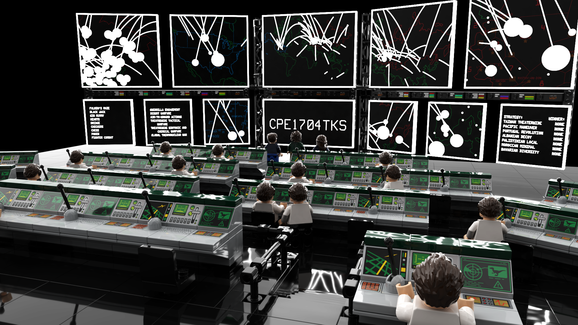 WarGames (1983)