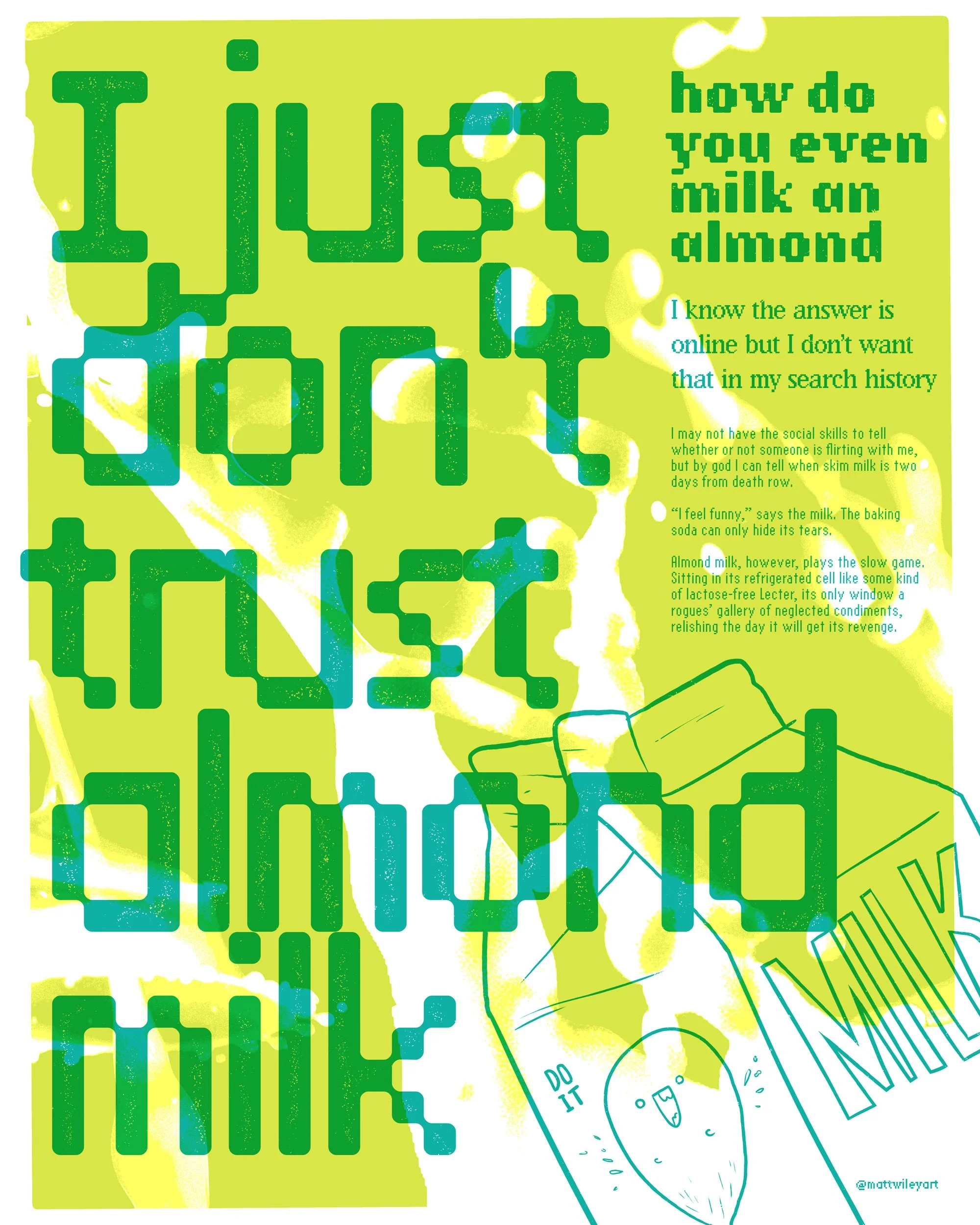 Almond Milk