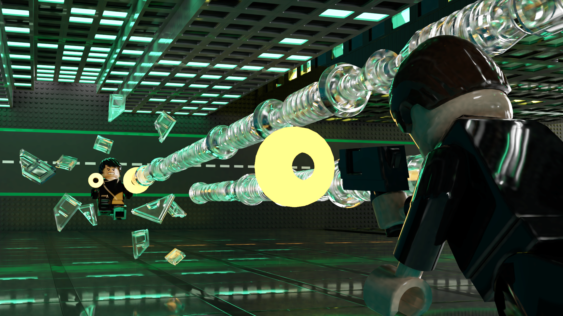 The Matrix Reloaded (2003)