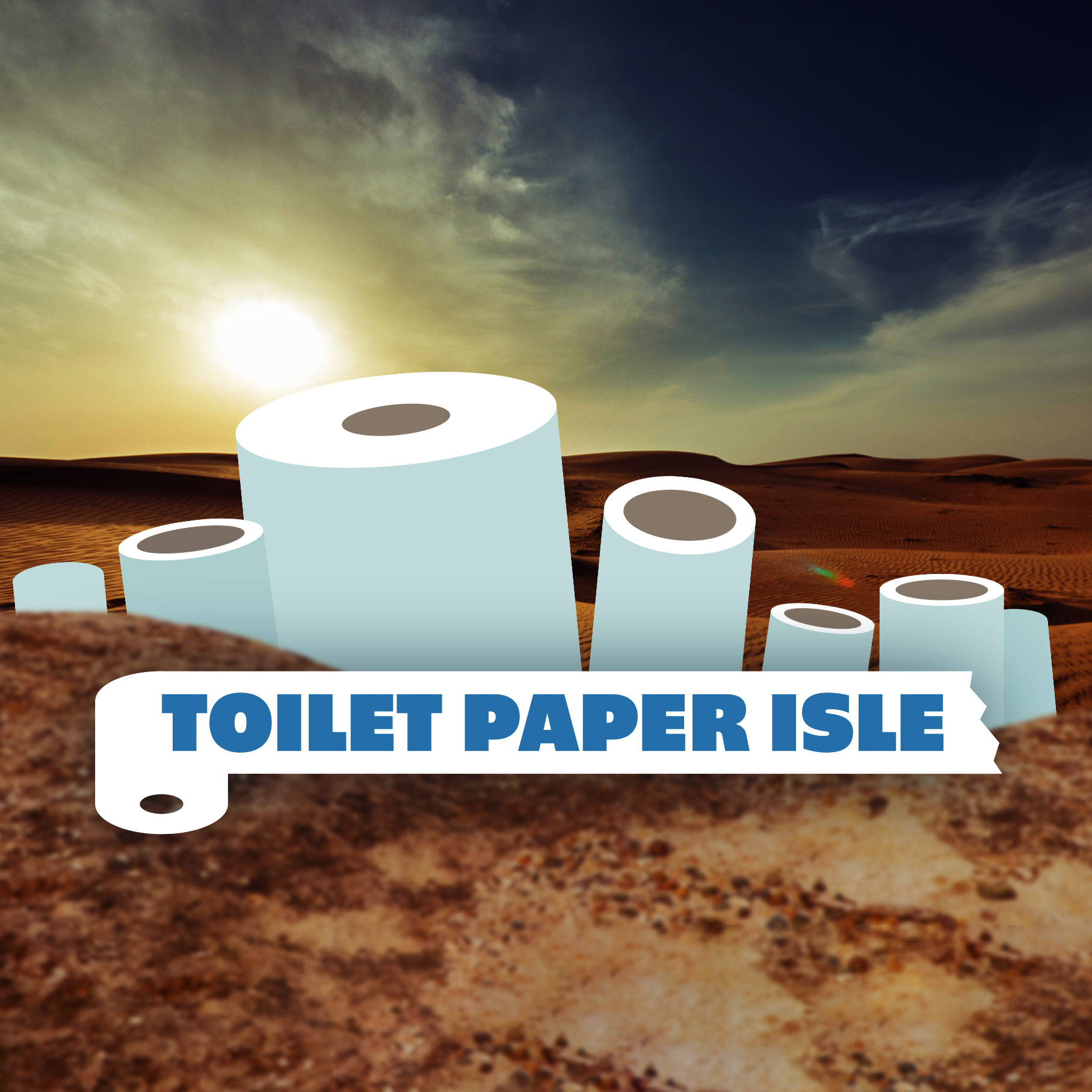 Toilet Paper Isle
