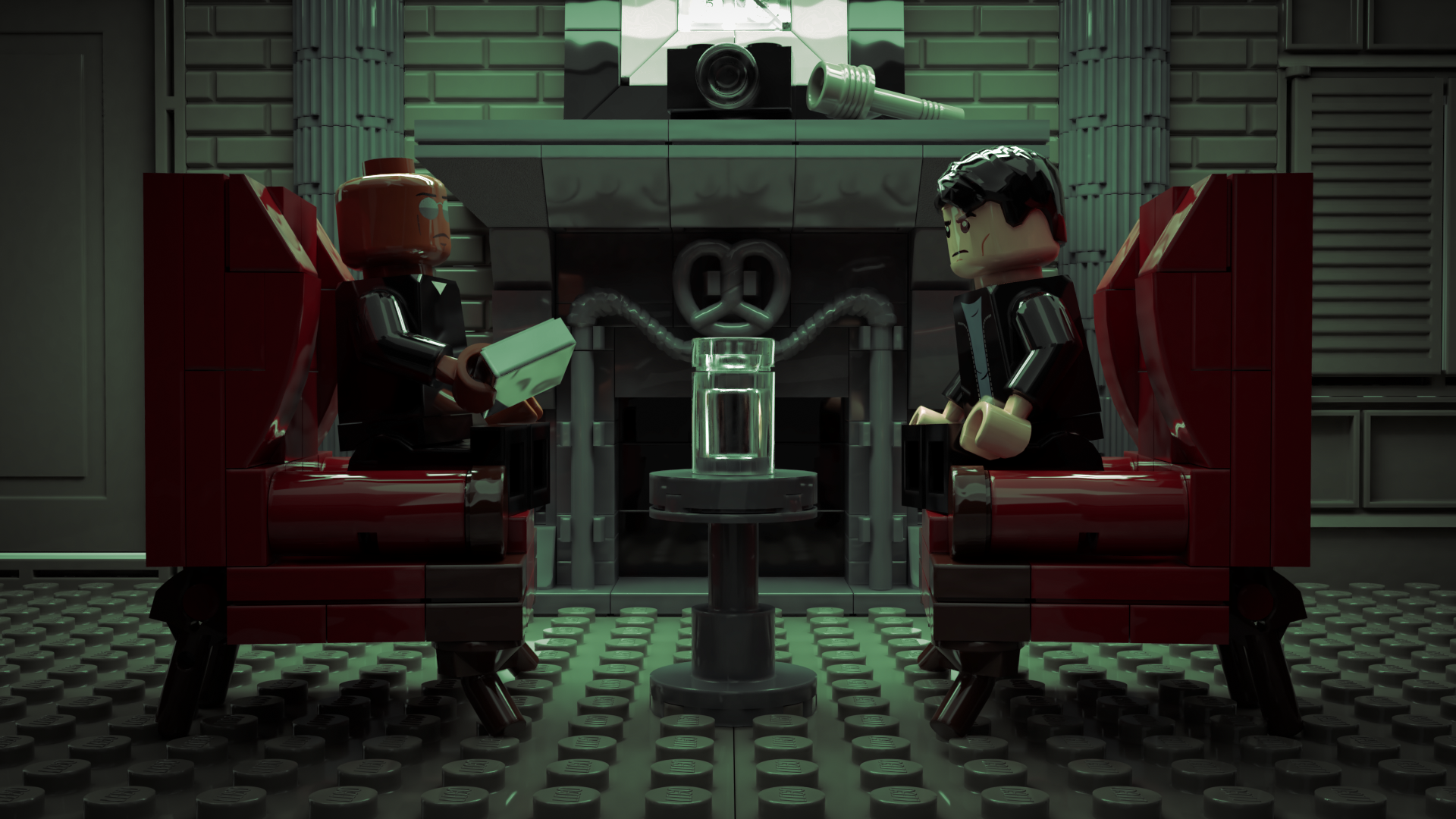 The Matrix (1999)